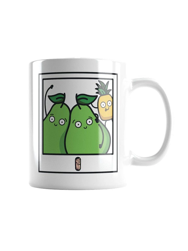 Piña Colada - Mug (Right Handed) product image (1)