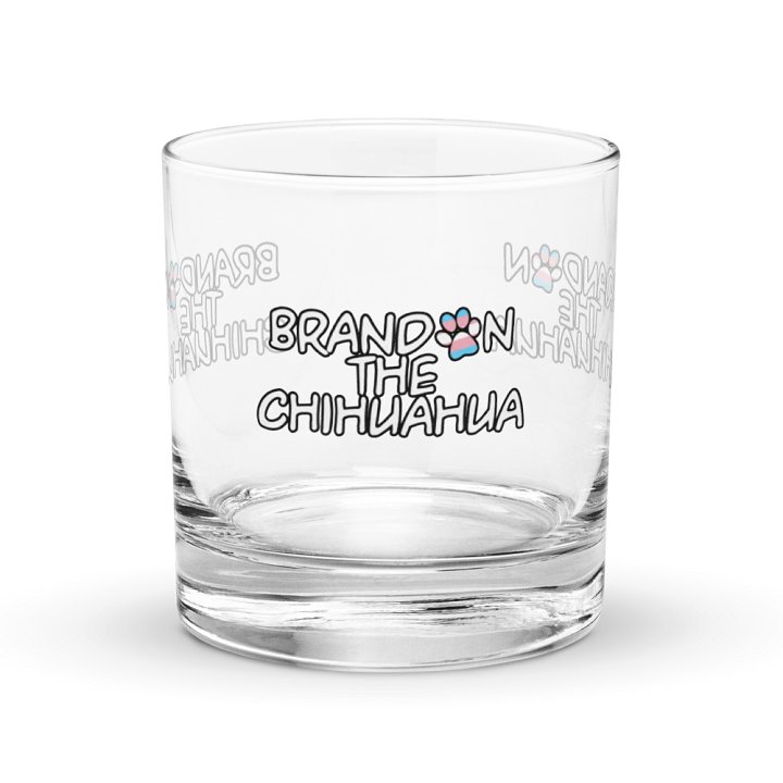 On the Rocks Glass product image (1)