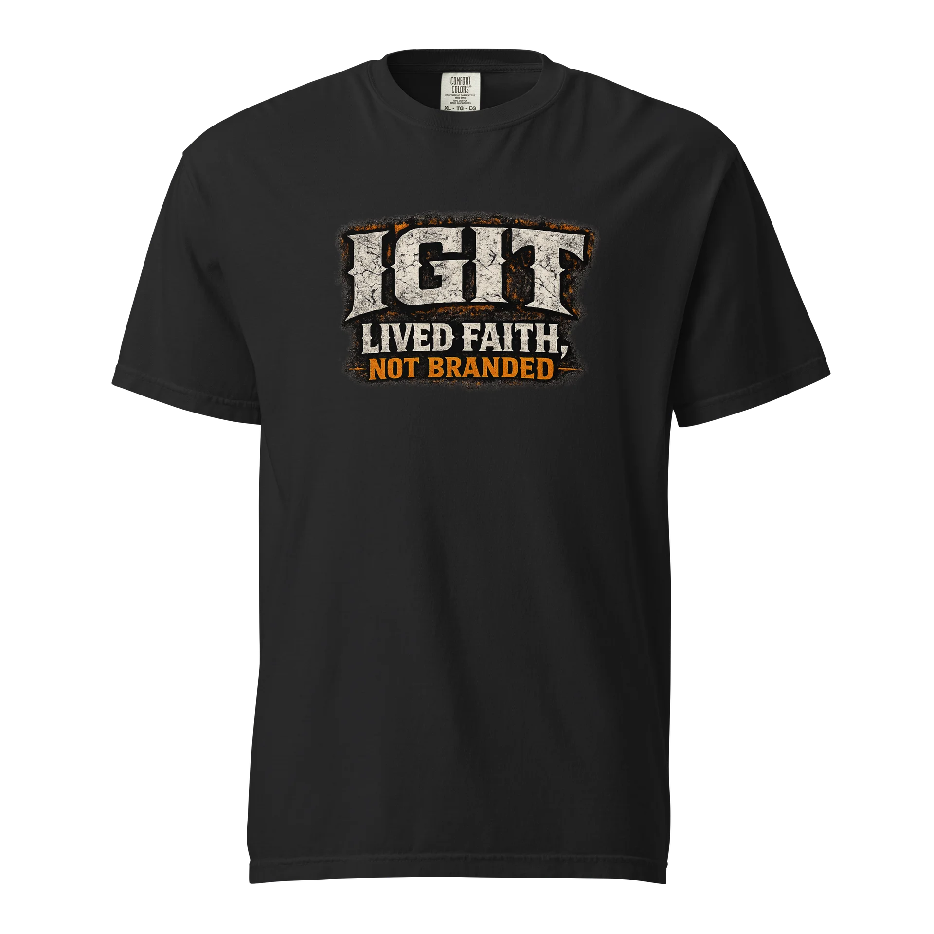 Lived Faith Shirt! product image (1)