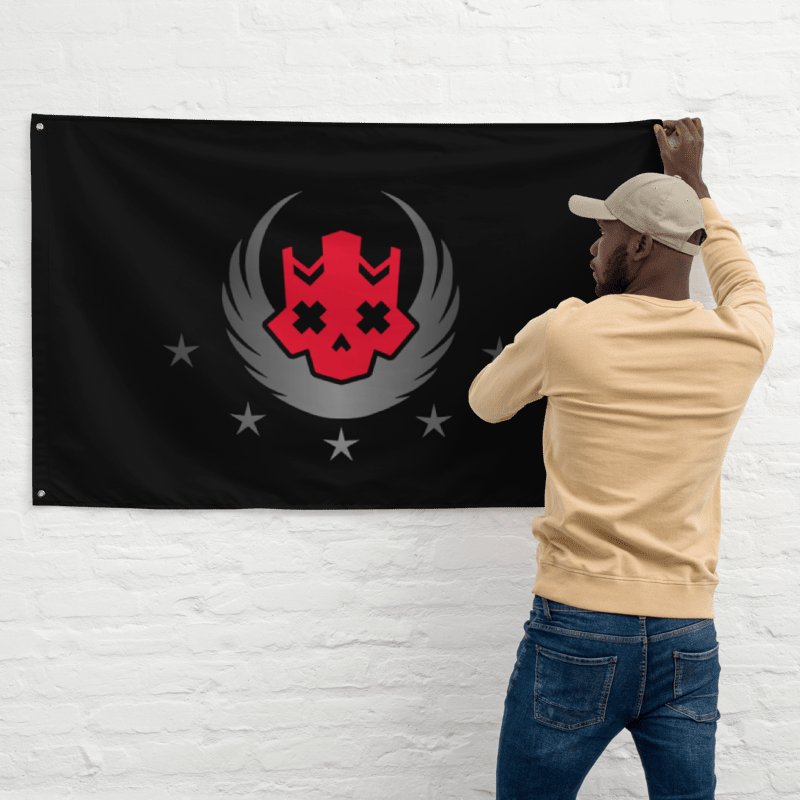 Chaosdiver Flag Banner product image (2)