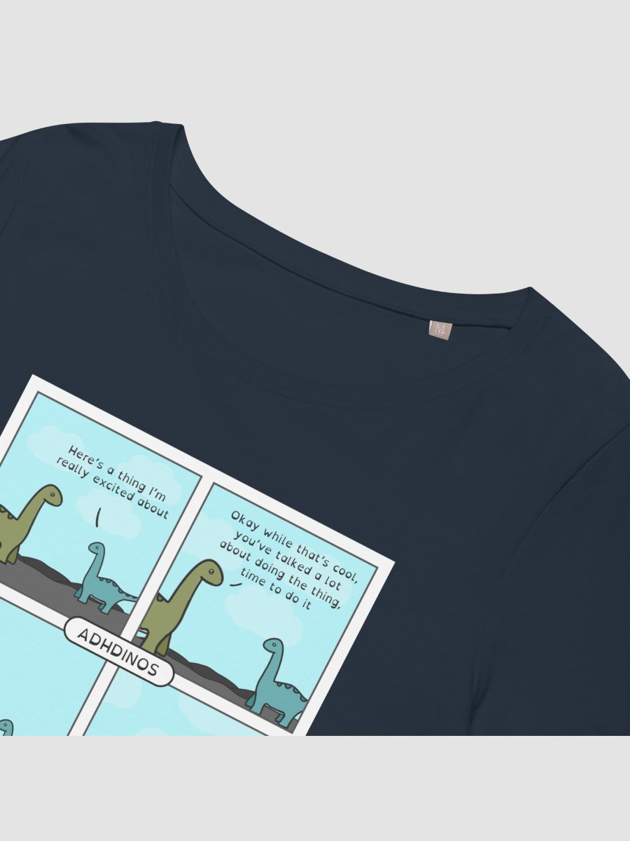 Comic #2 - Women's Fit product image (4)