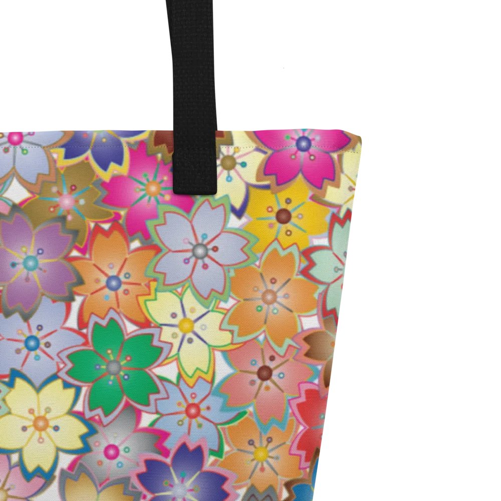 Flower Tote product image (3)
