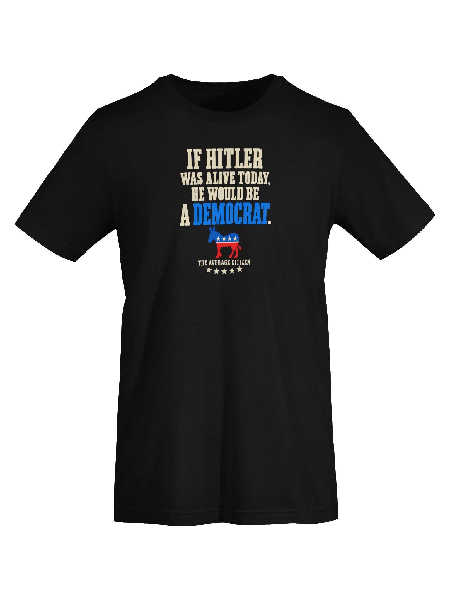 The Average Citizen Statement Tee product image (15)