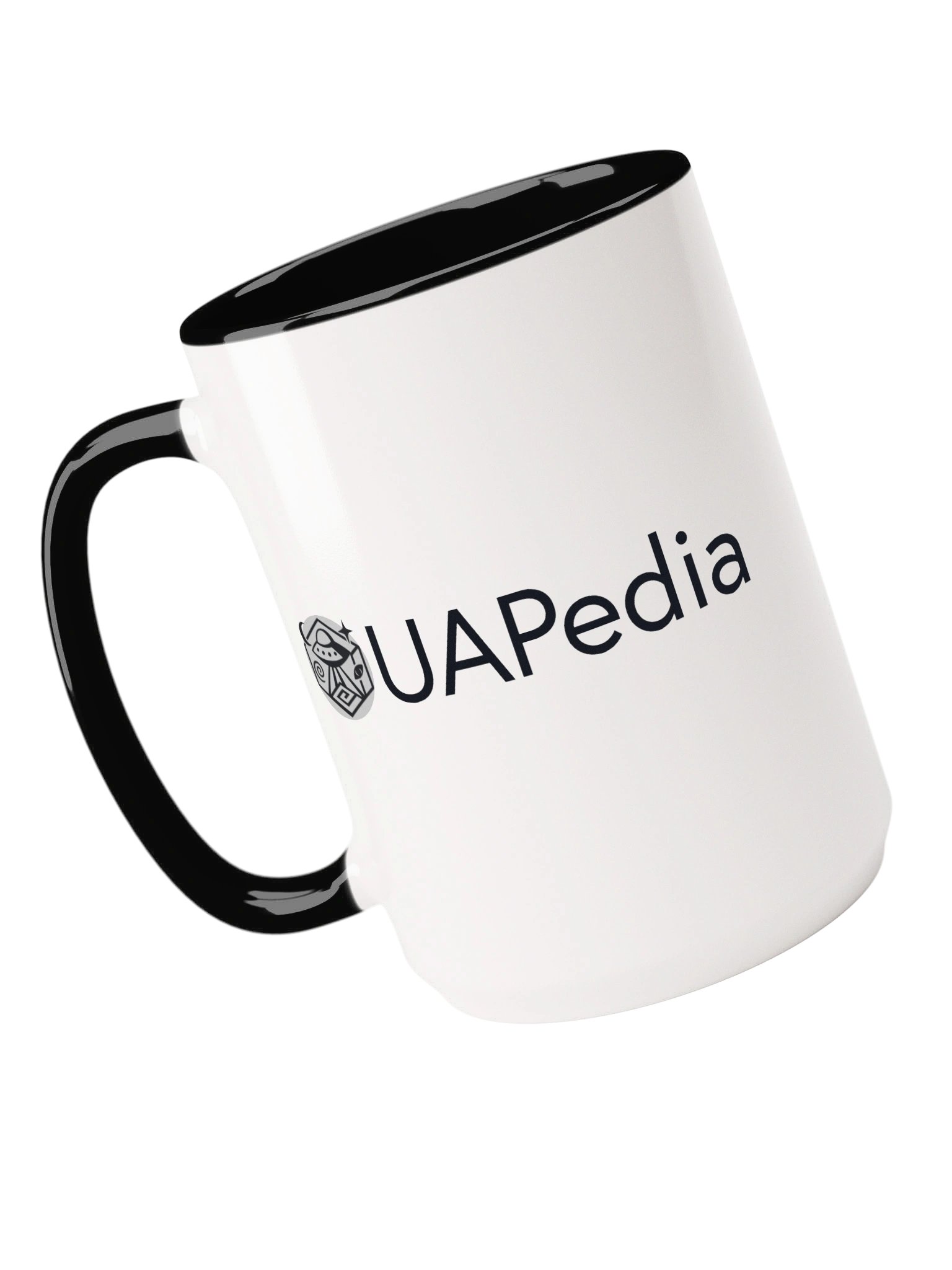 Official UAPedia Coffee Mug product image (4)