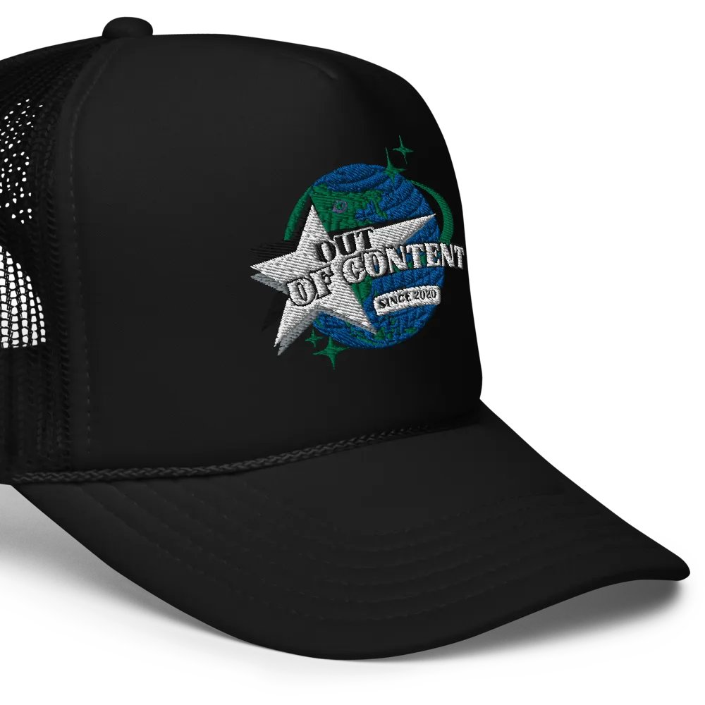 ATI - Trucker Cap product image (7)
