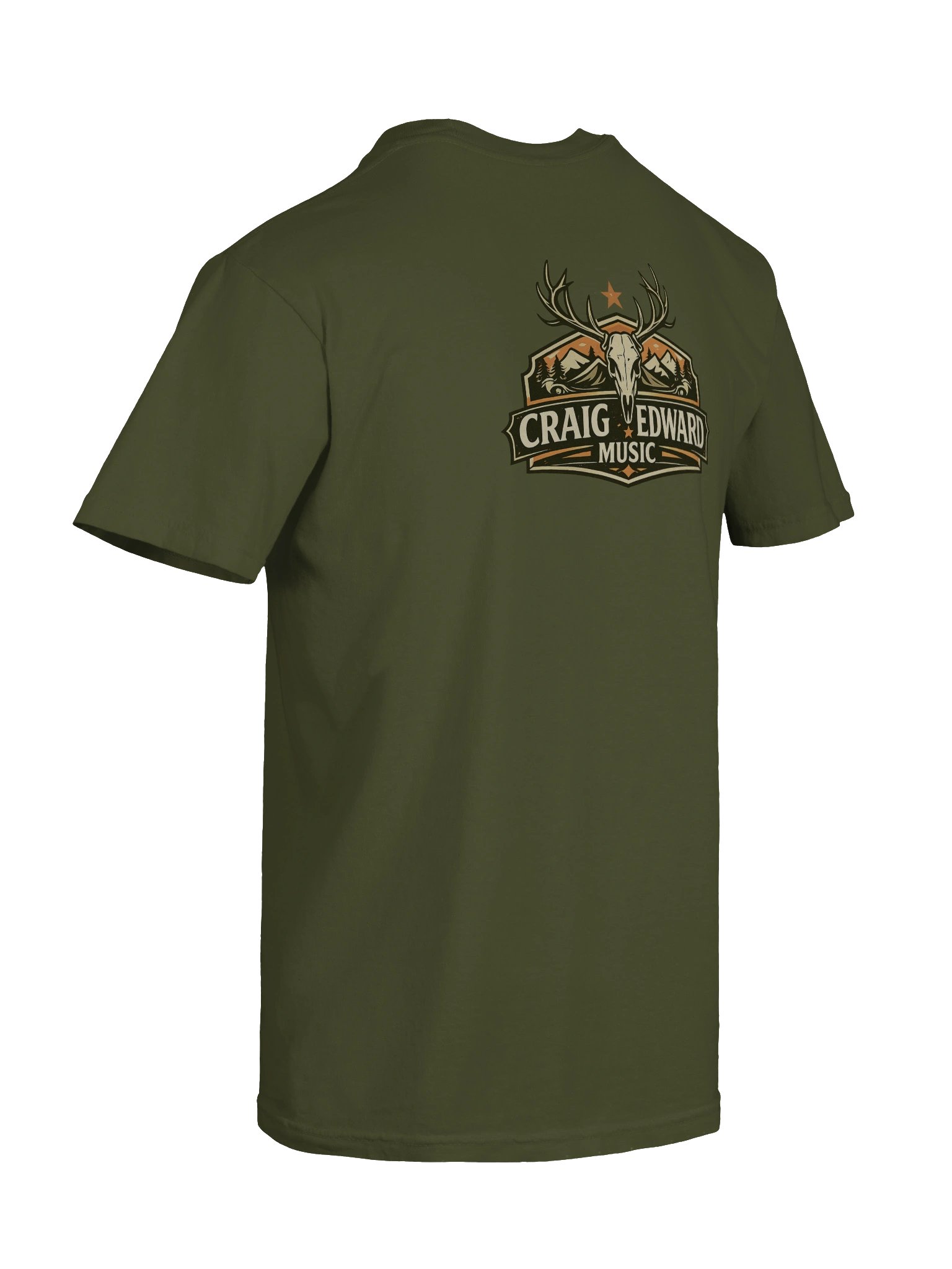 Craig Edward Logo T product image (10)