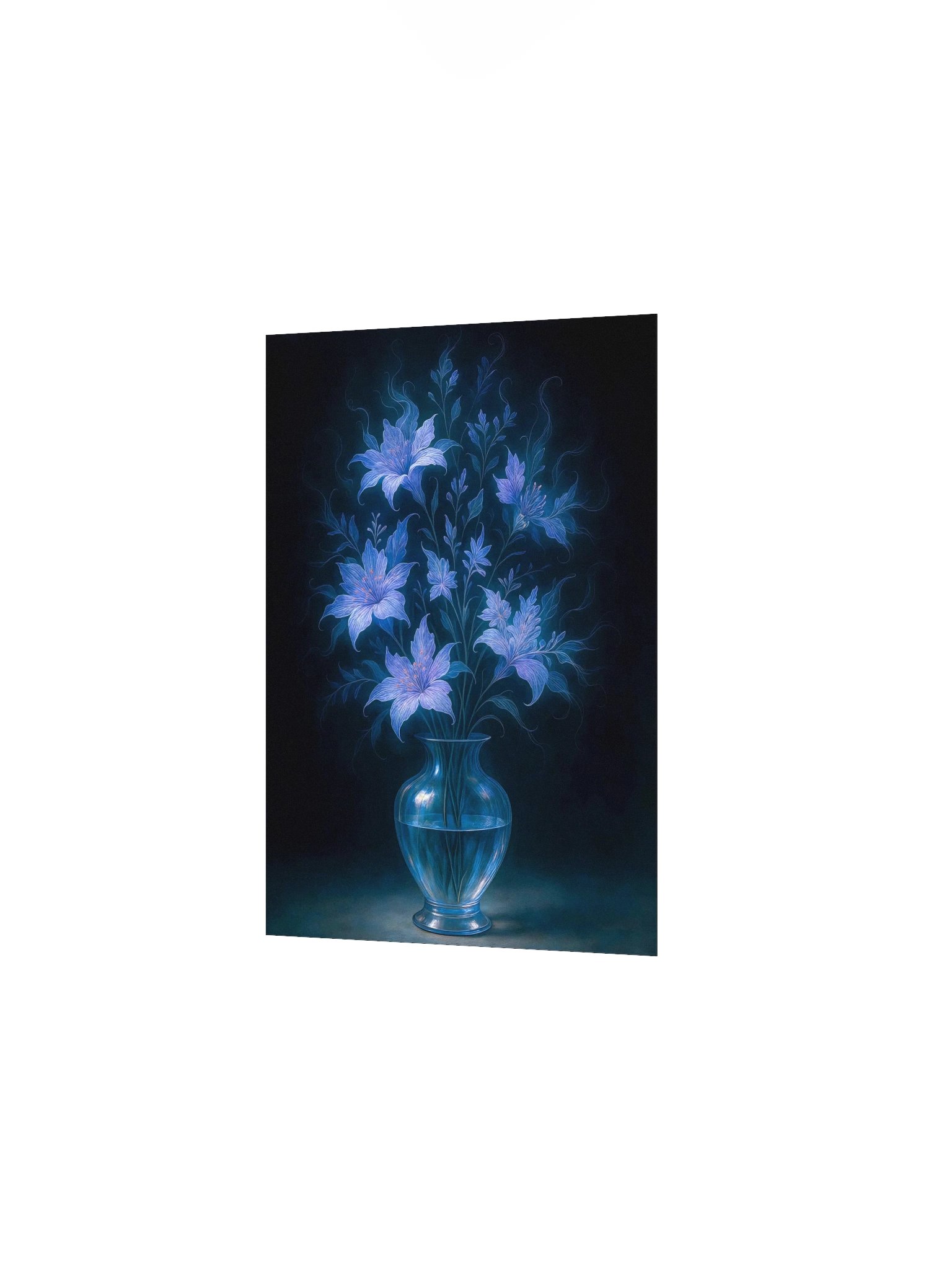 Midnight Lavender, Poster product image (2)