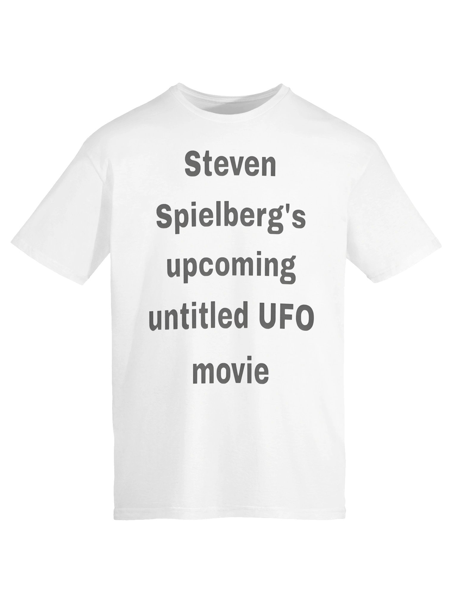 Steven Spielberg’s Upcoming Untitled UFO Movie Shirt product image (3)