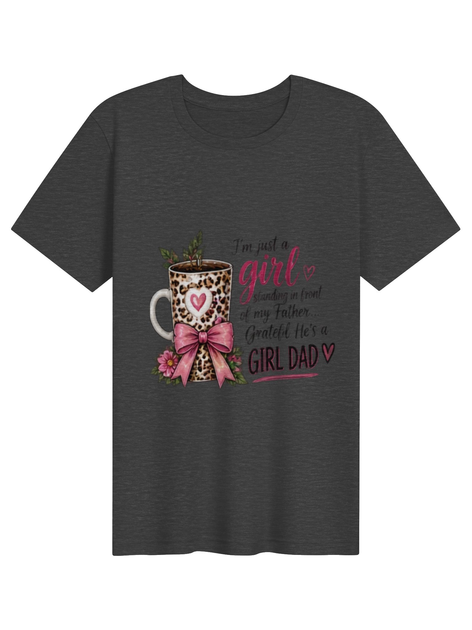 Girl Dad T-Shirt product image (3)