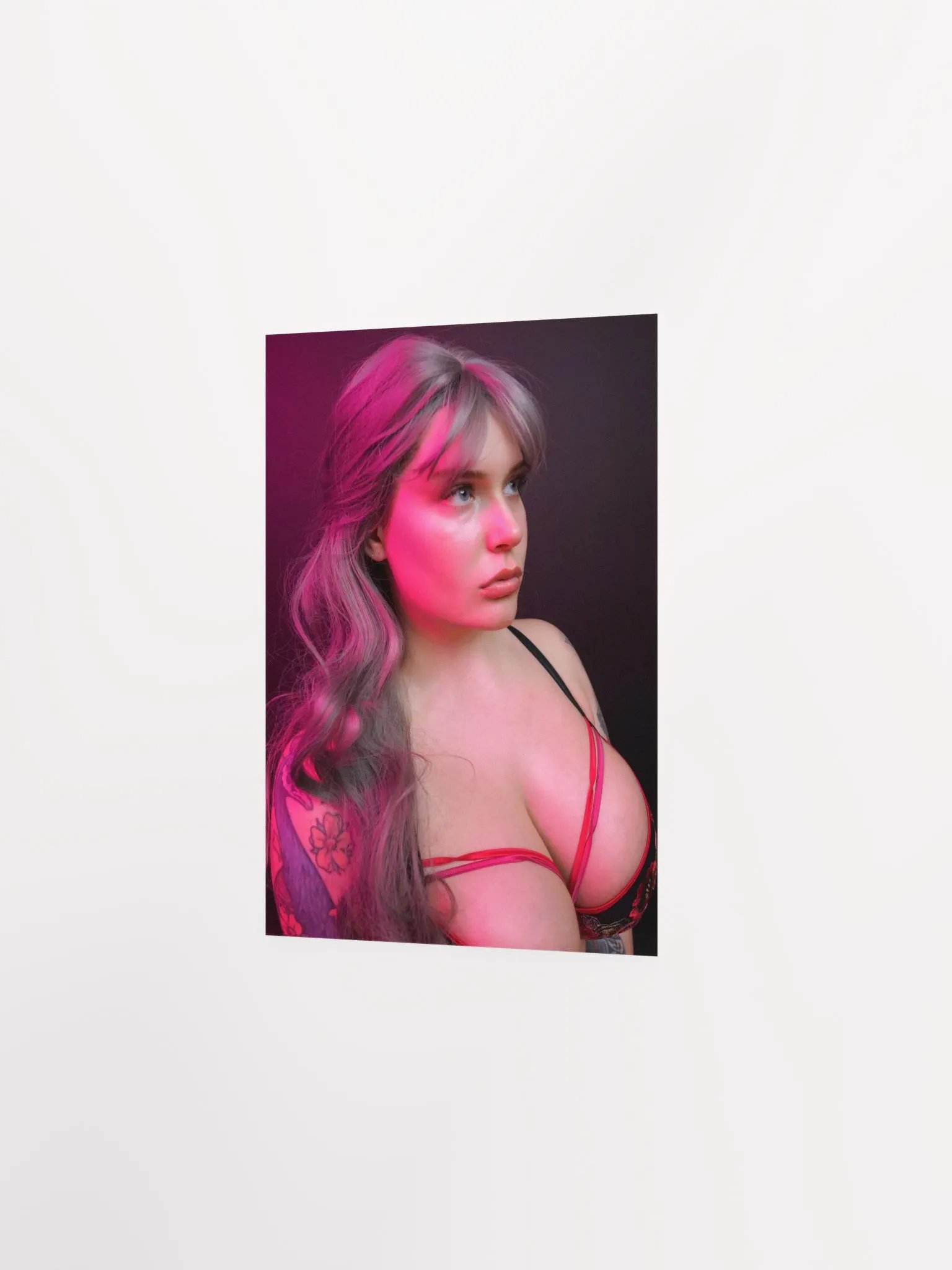 Lilac Dreams Poster product image (14)