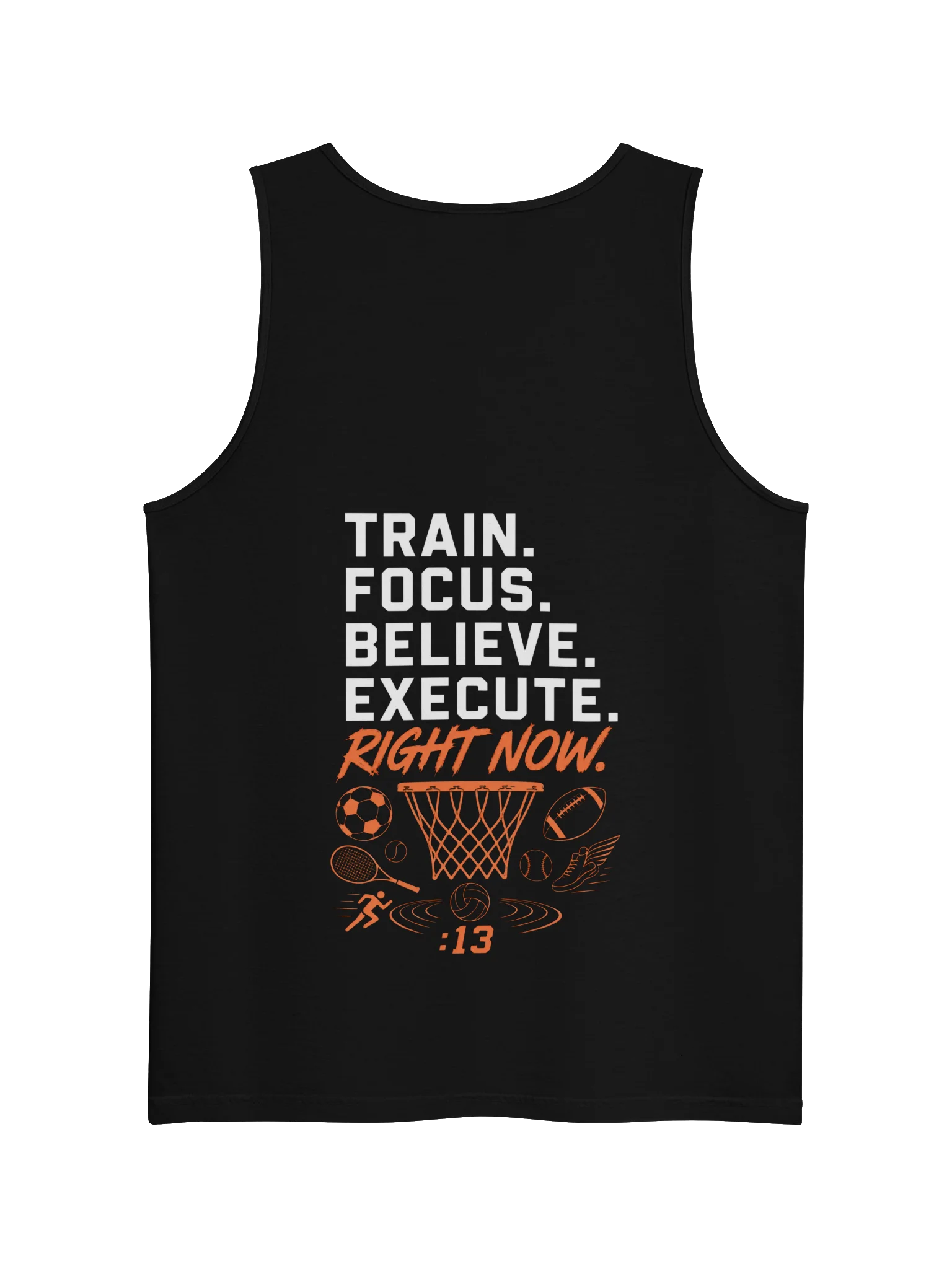 :13 Athlete Tee product image (2)