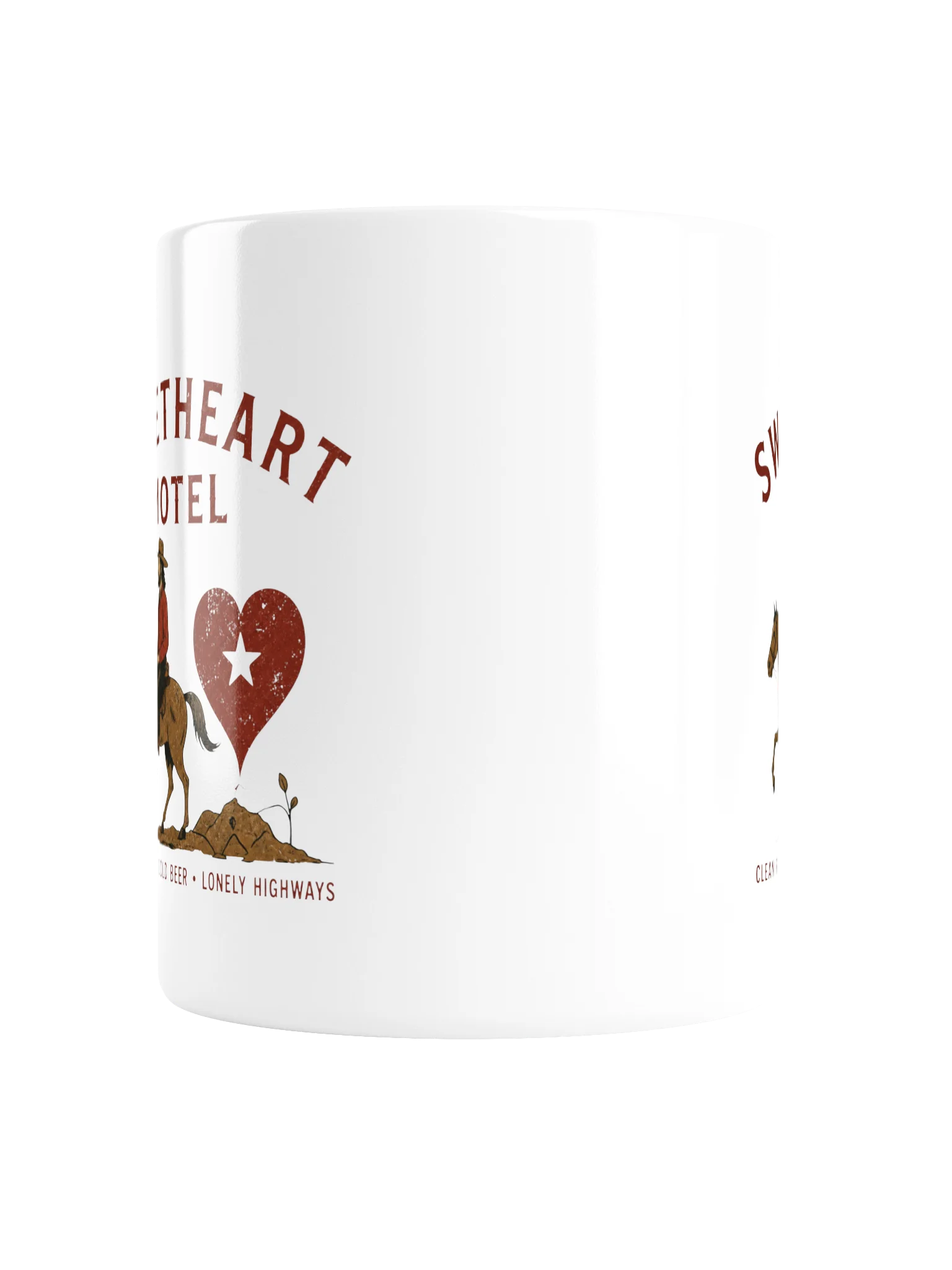 Sweetheart Motel Coffee Mug product image (2)