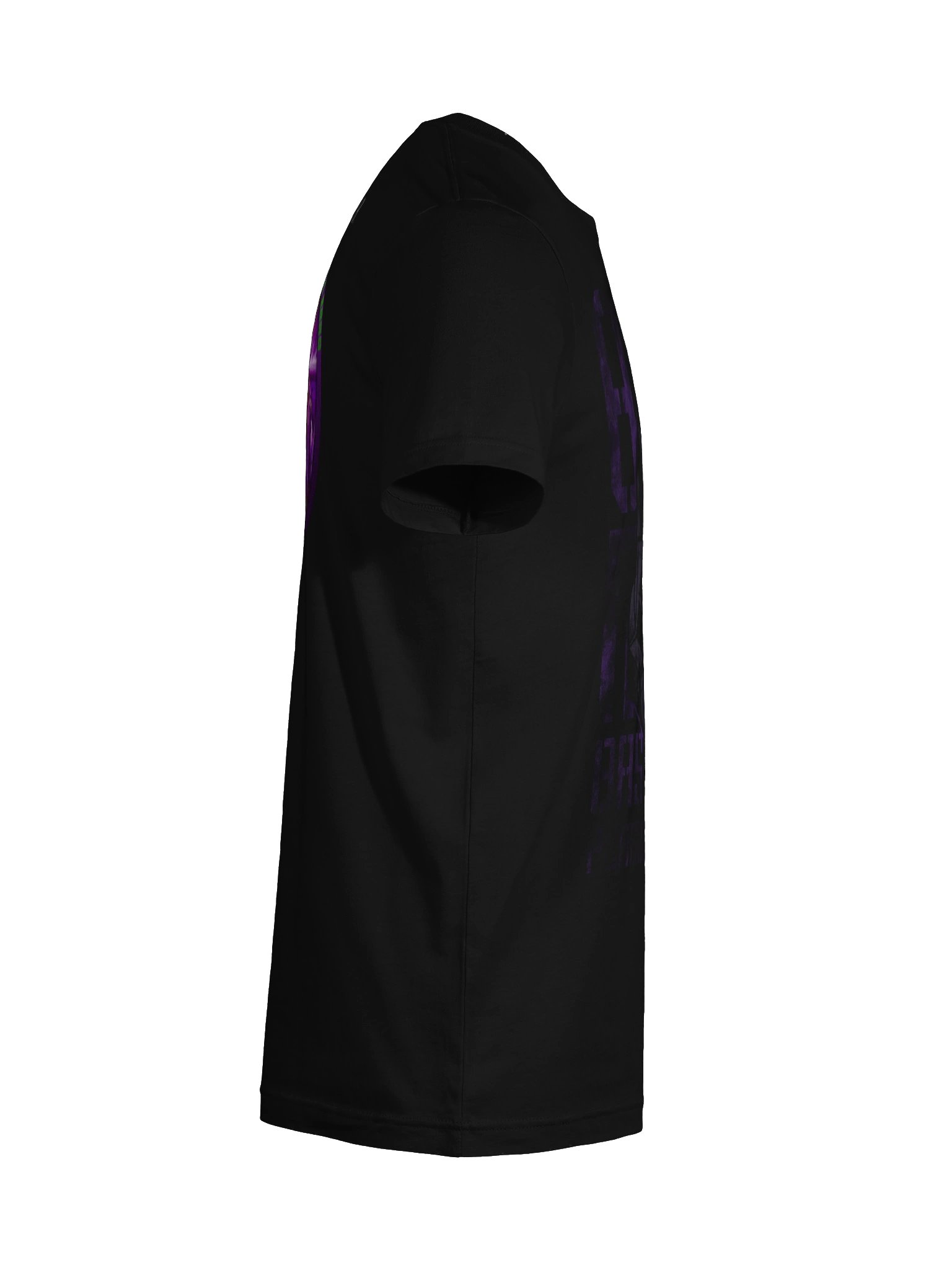 Zoro Custom - Blackout Skull Helmet Tee product image (12)