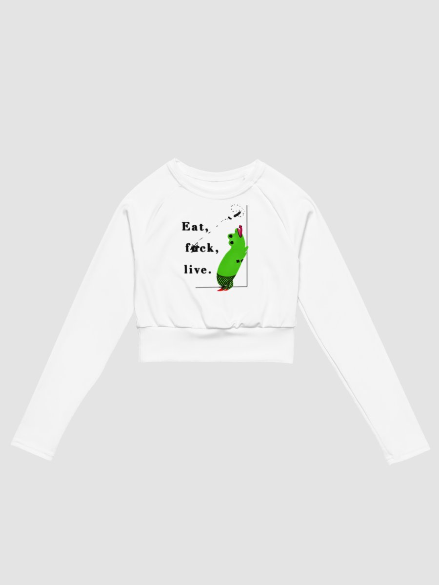 Mantra Crop White product image (1)