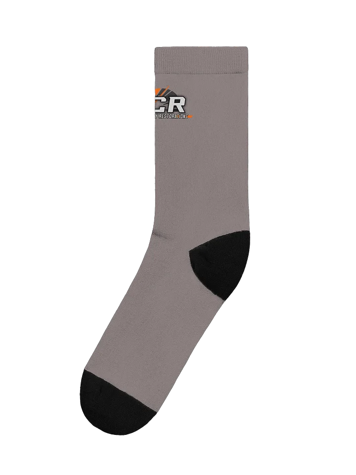 NCR Crew Socks product image (1)
