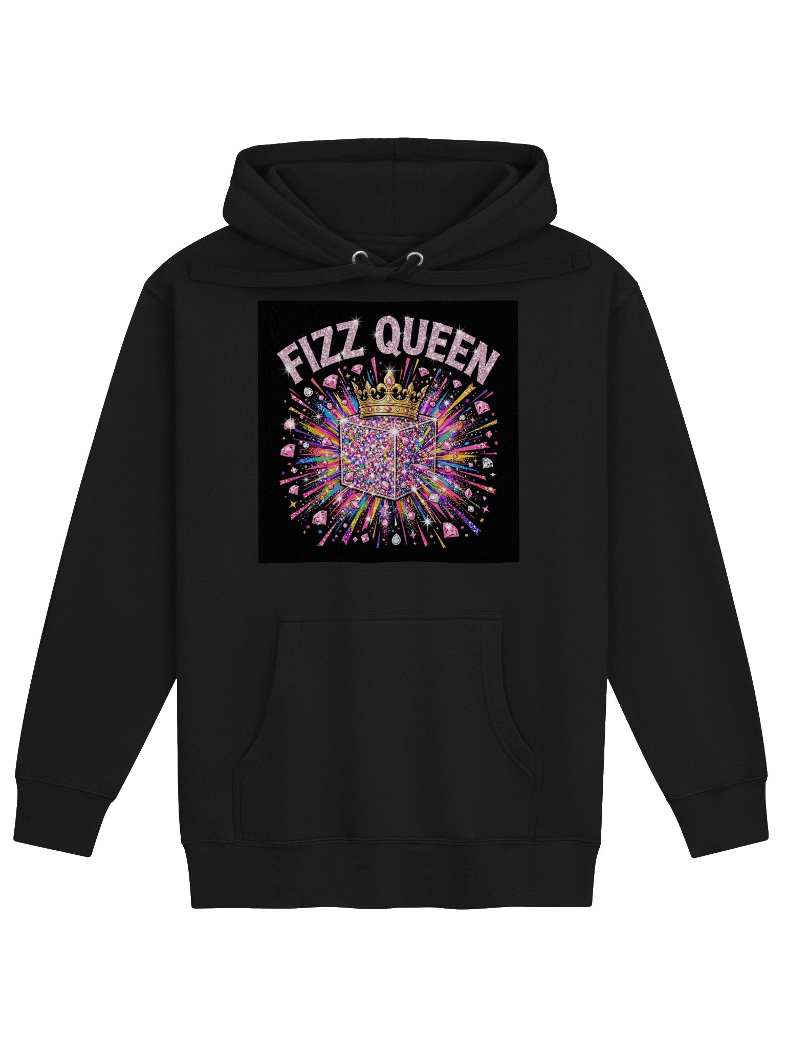 Fizz Queen Hoodie product image (1)