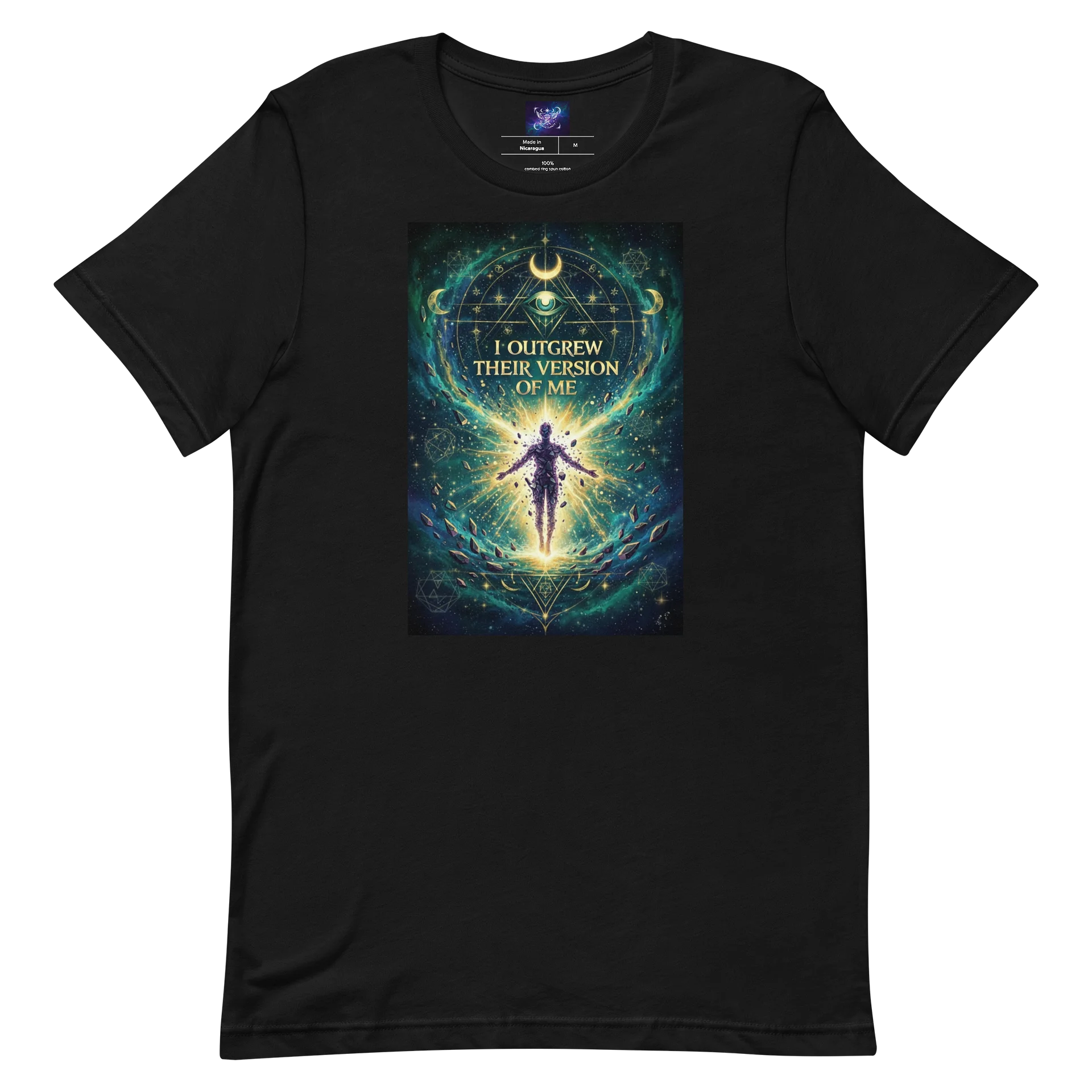 Their Version Of Me -T-Shirt product image (6)
