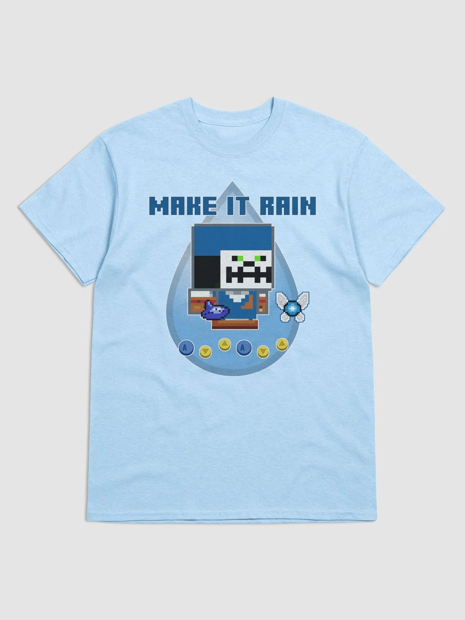 Aggro - Make It Rain T-Shirt (More Colors) product image (37)