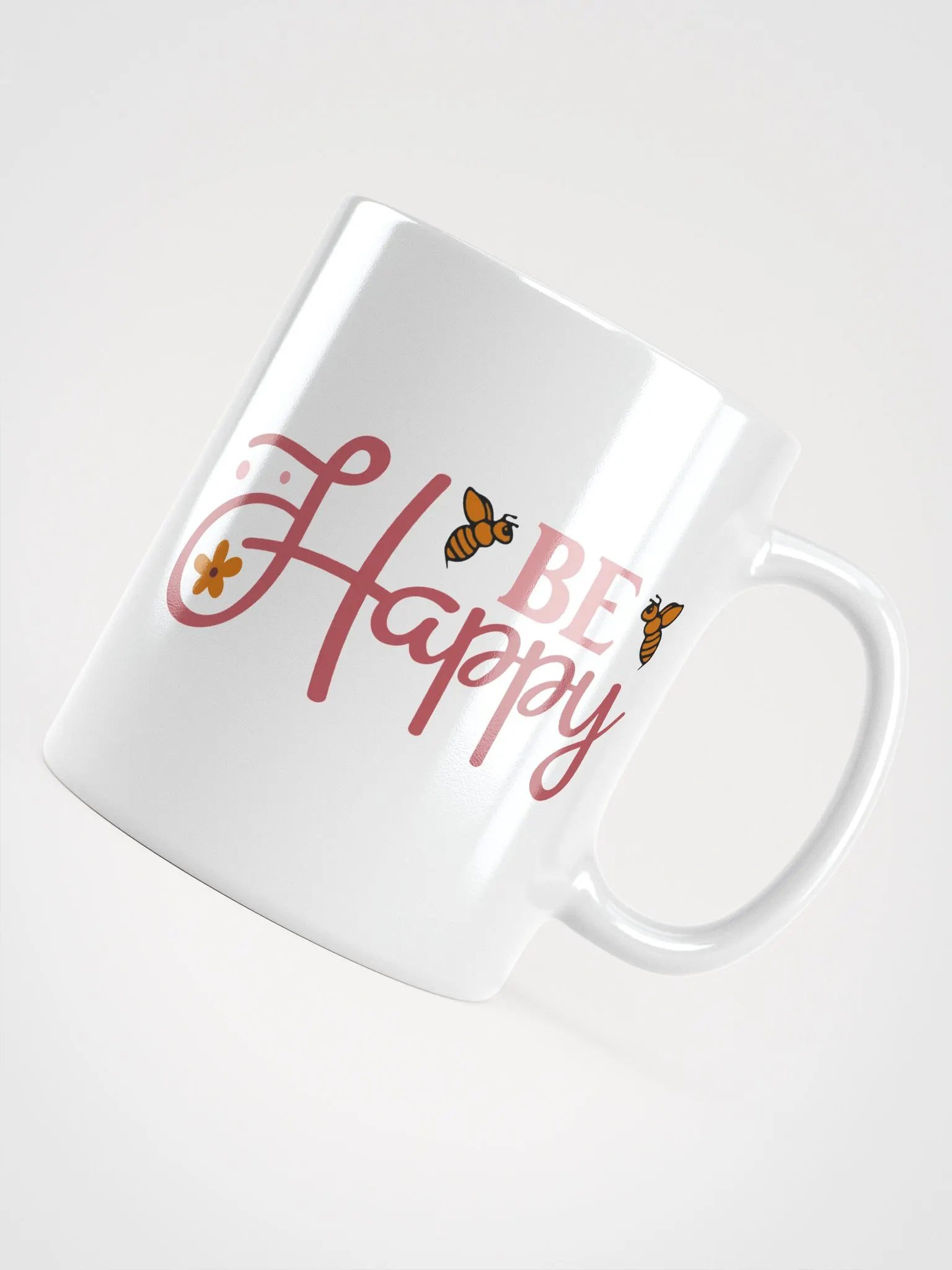 Bee Happy Mug product image (4)
