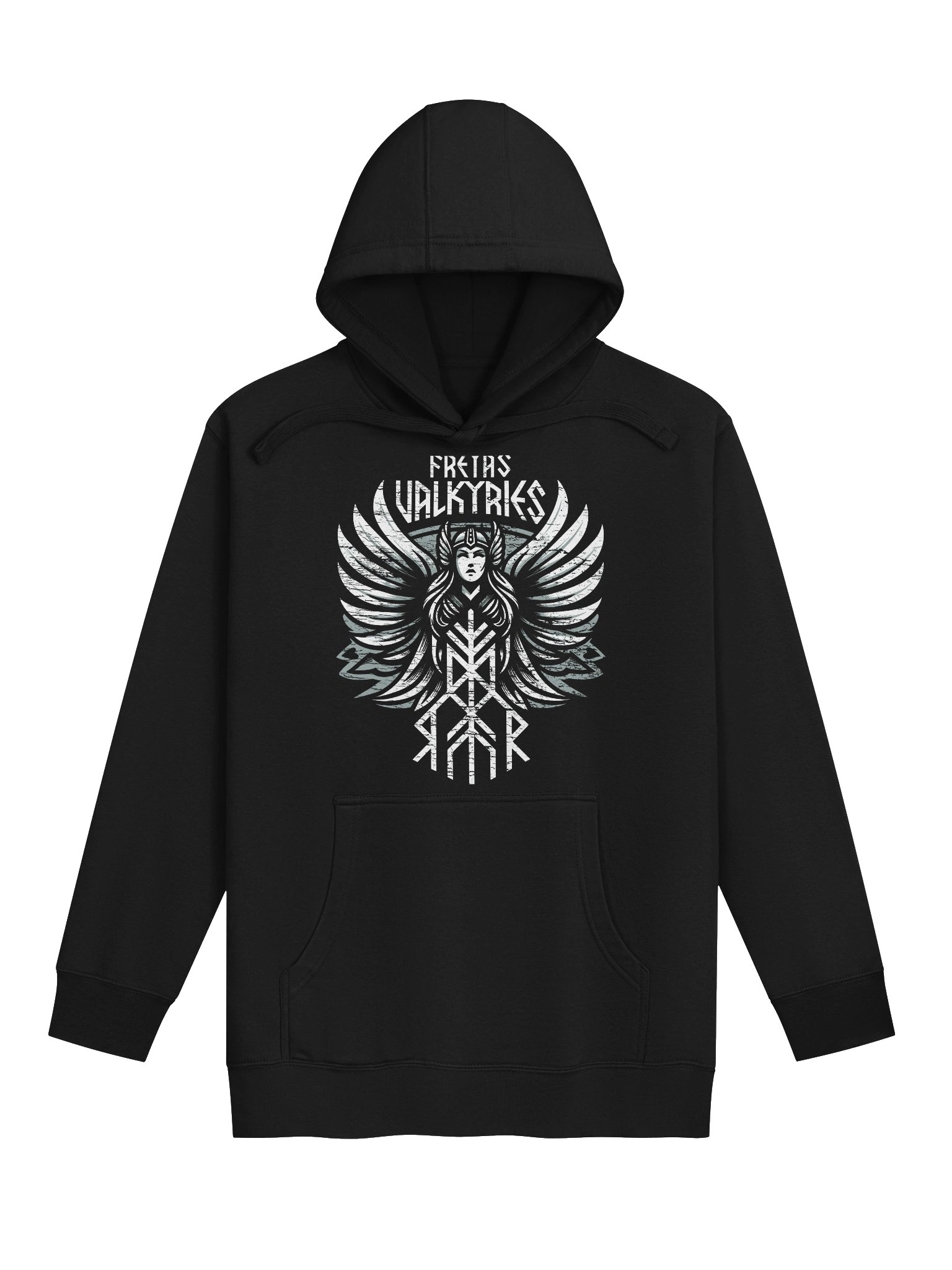 Freya's Valkyries Premium Hoodie product image (4)