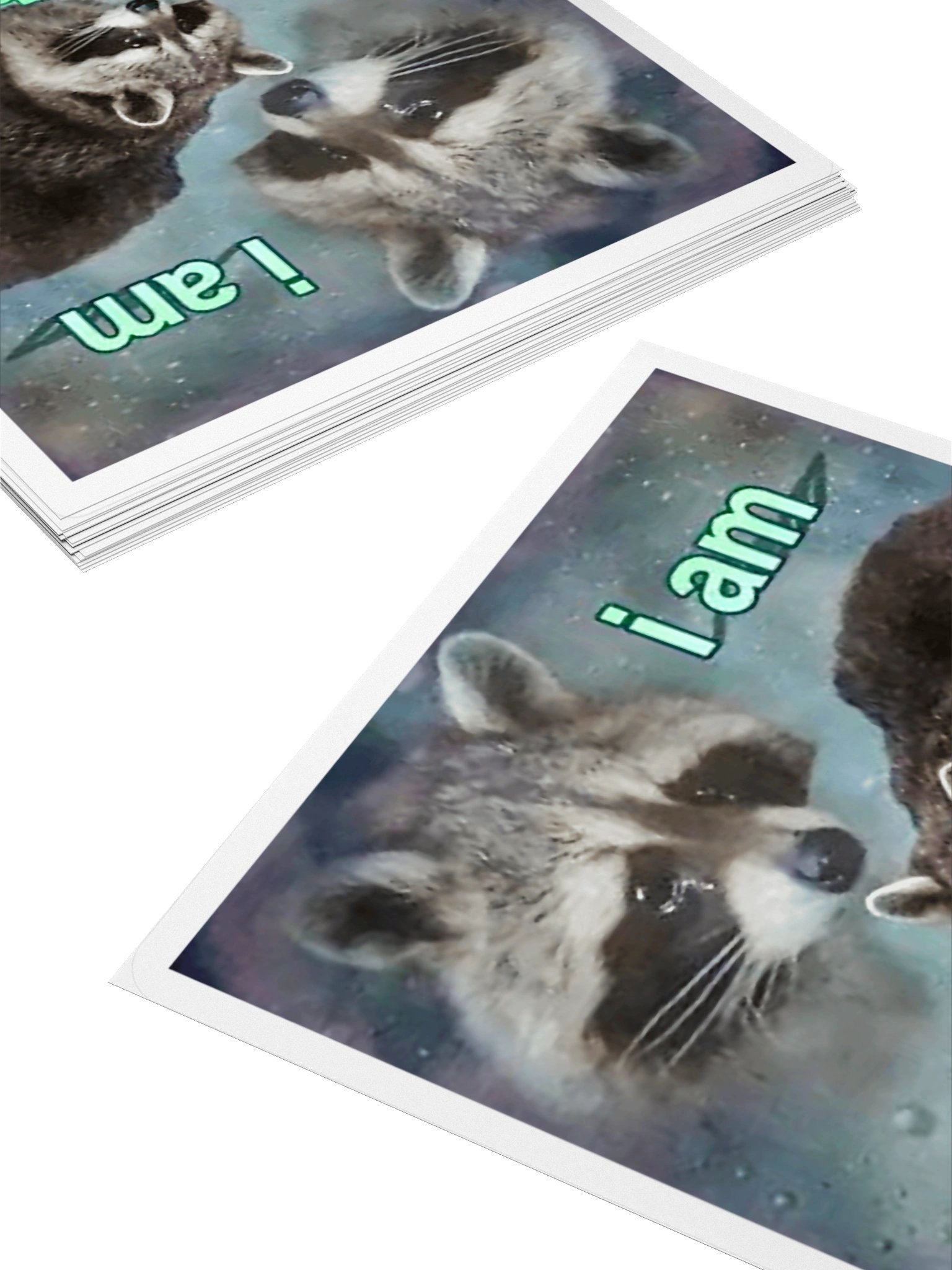 I Am Trying My Best Sticker product image (4)