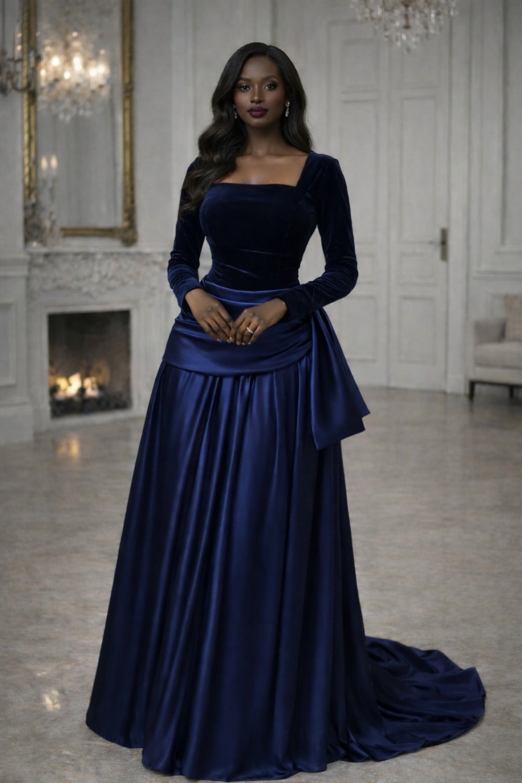 Luxury dress product image (2)