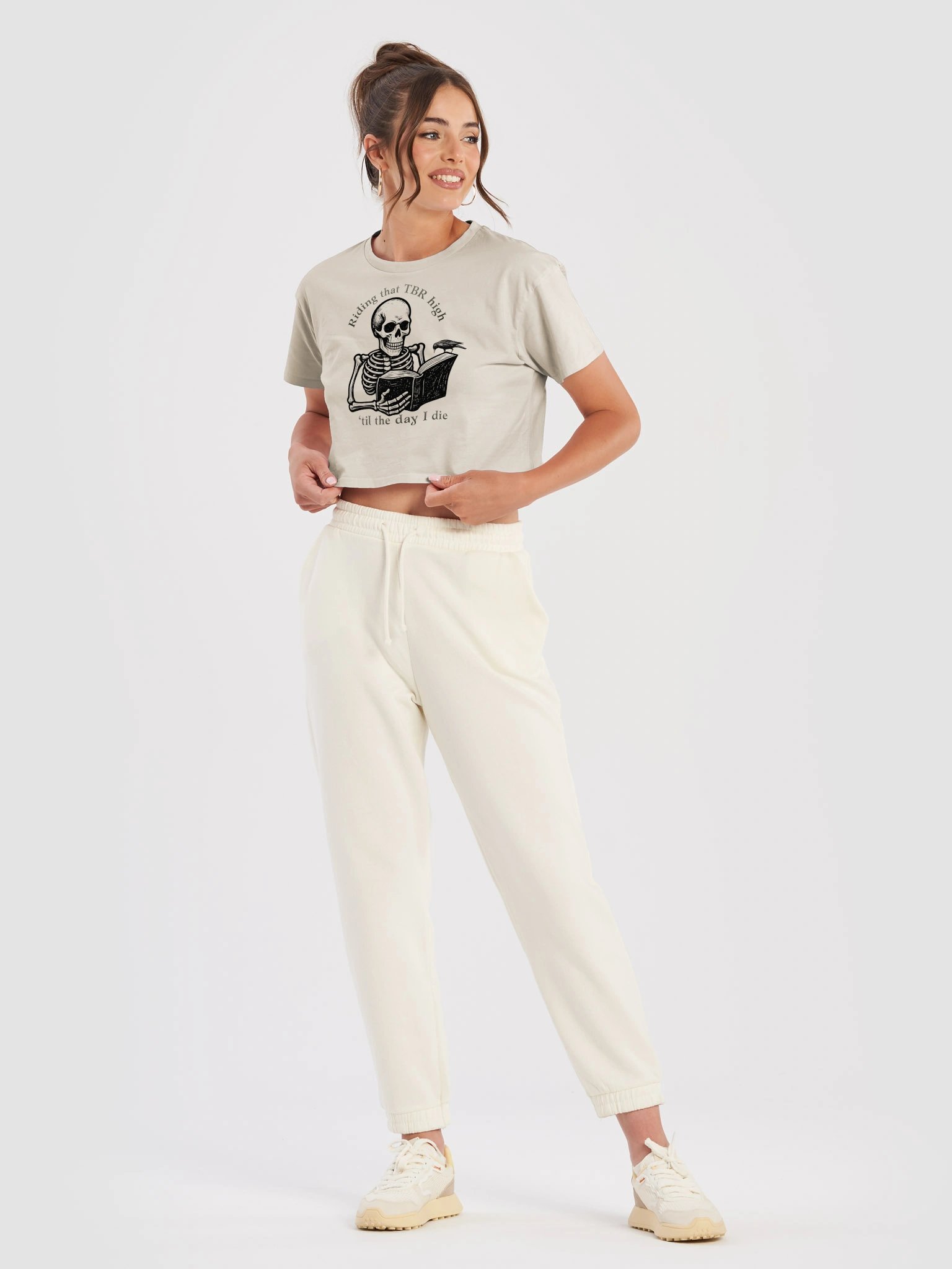 TBR Til I Die Crop product image (39)