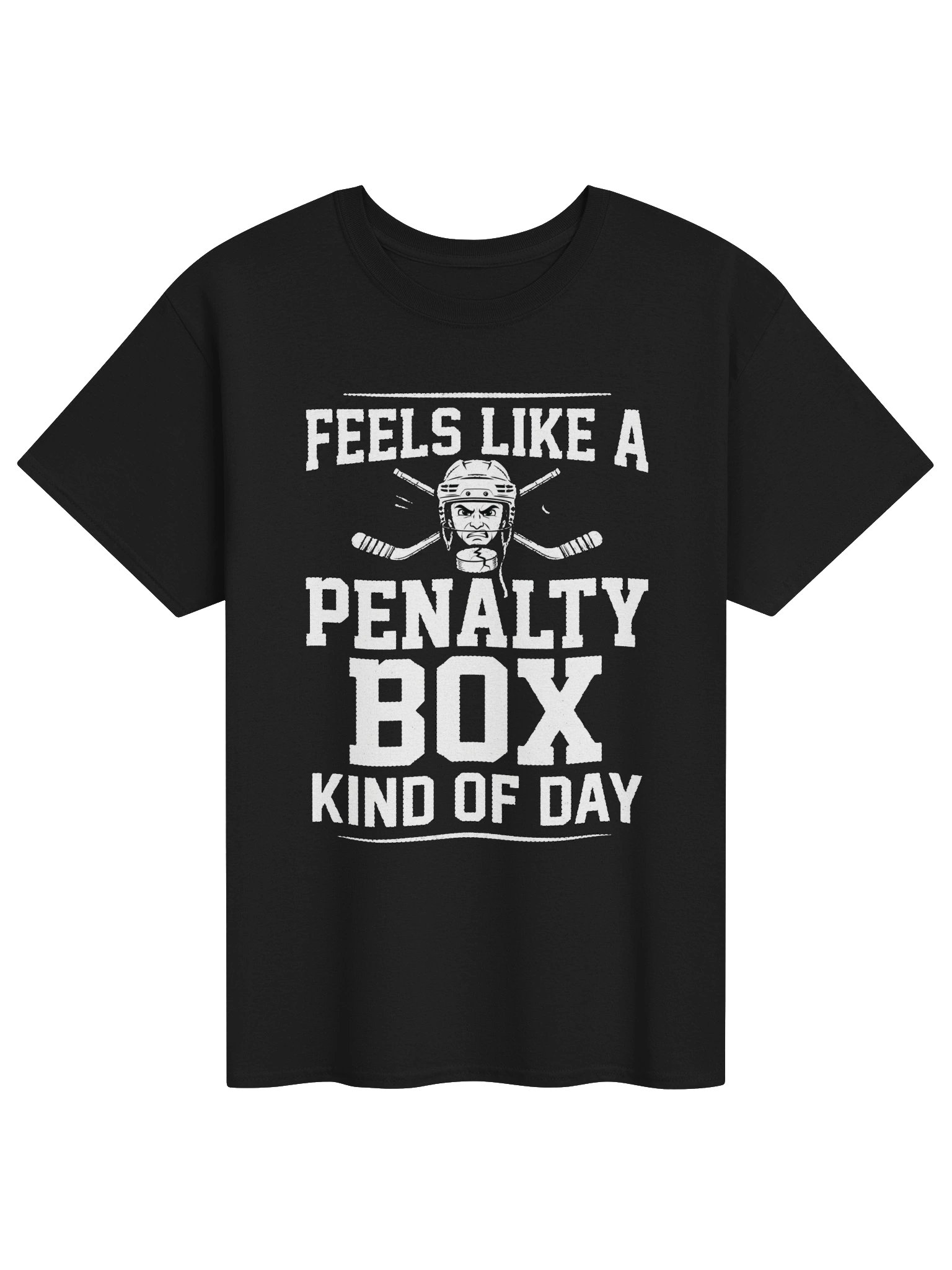 Funny Hockey Penalty Box Kind Of Day product image (2)