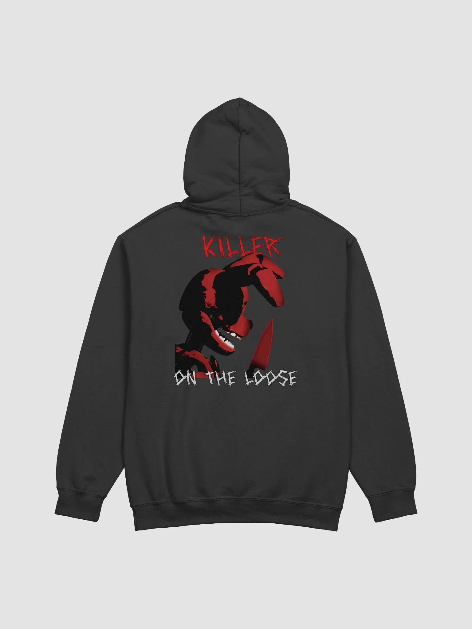KILLER + SPRINGY Hoodie! (DTG) product image (6)