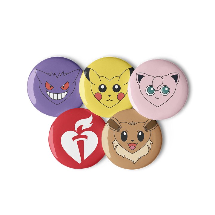 AHA Pins product image (3)