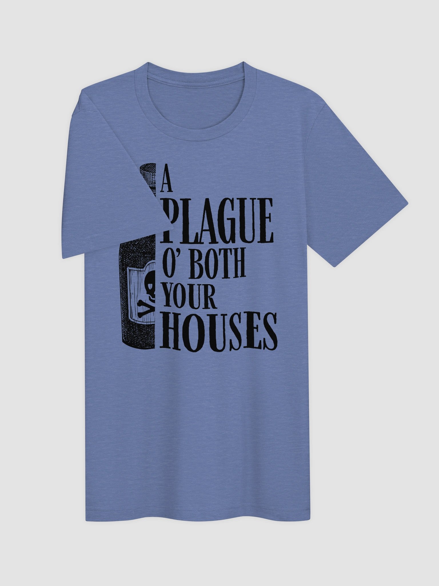R&J Montague Super Soft T-Shirt product image (3)