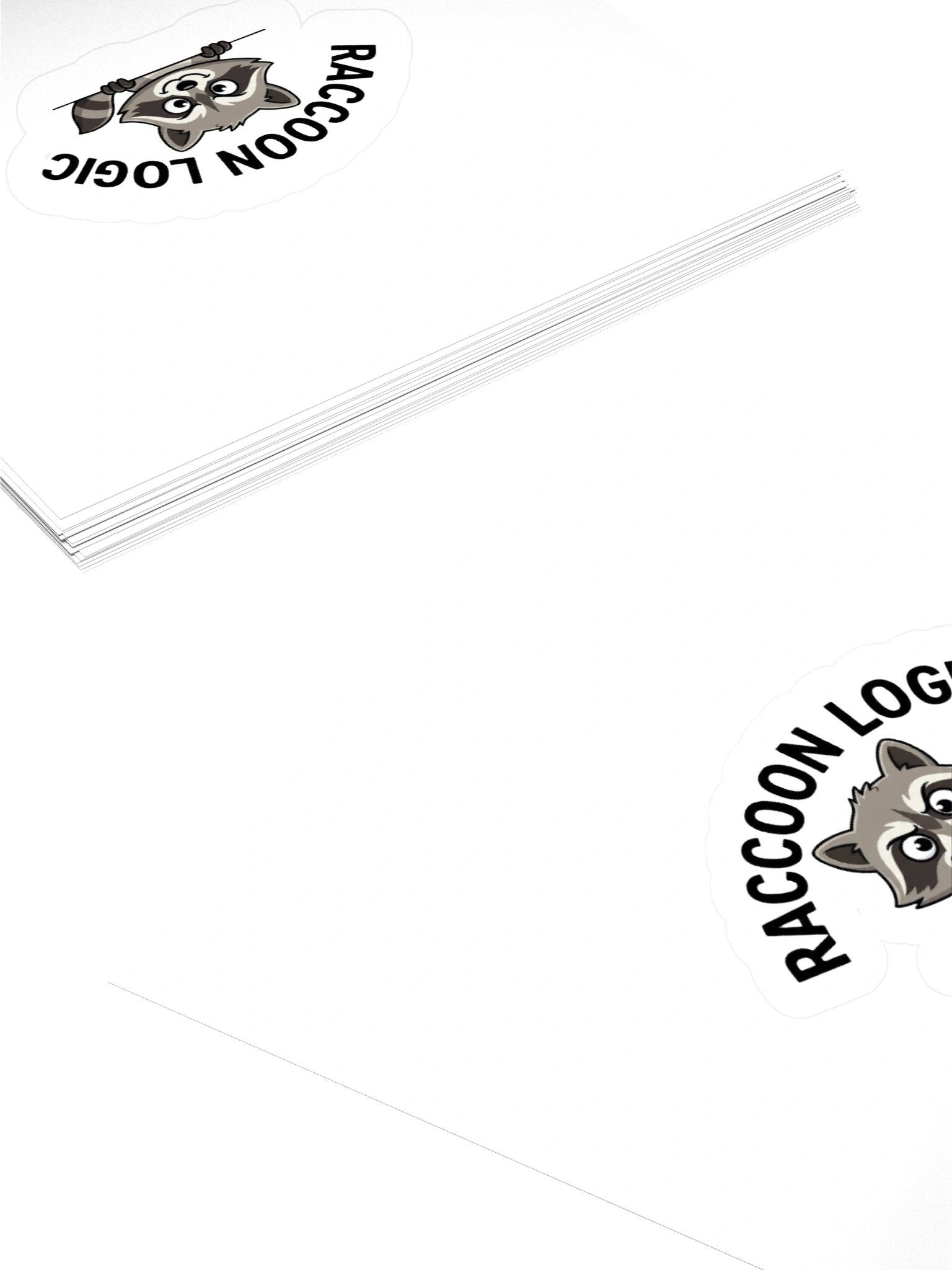 Operate on Raccoon Logic? Now you can label it product image (12)