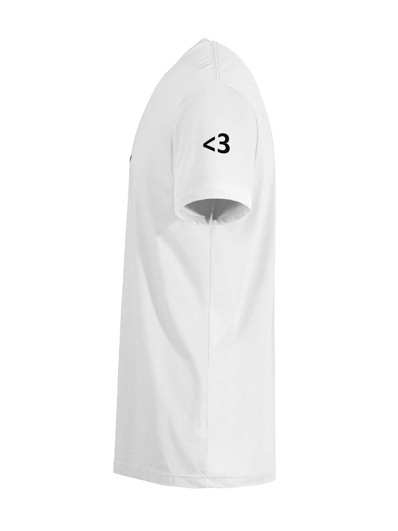 shut up and enjoy SHIRT WHITE product image (9)
