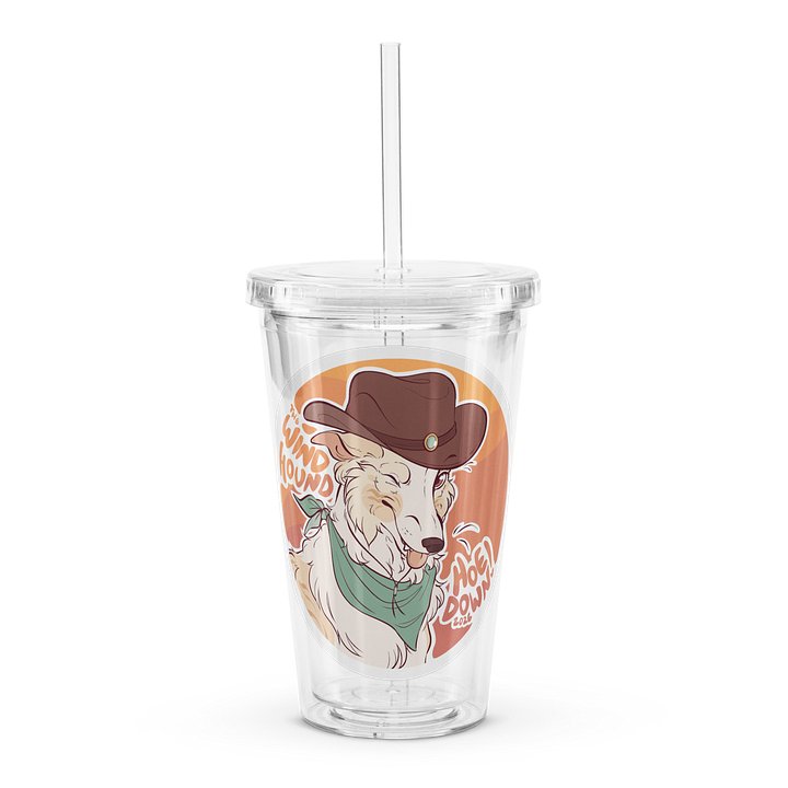 Winky Sundance - Orange - Tumbler product image (1)
