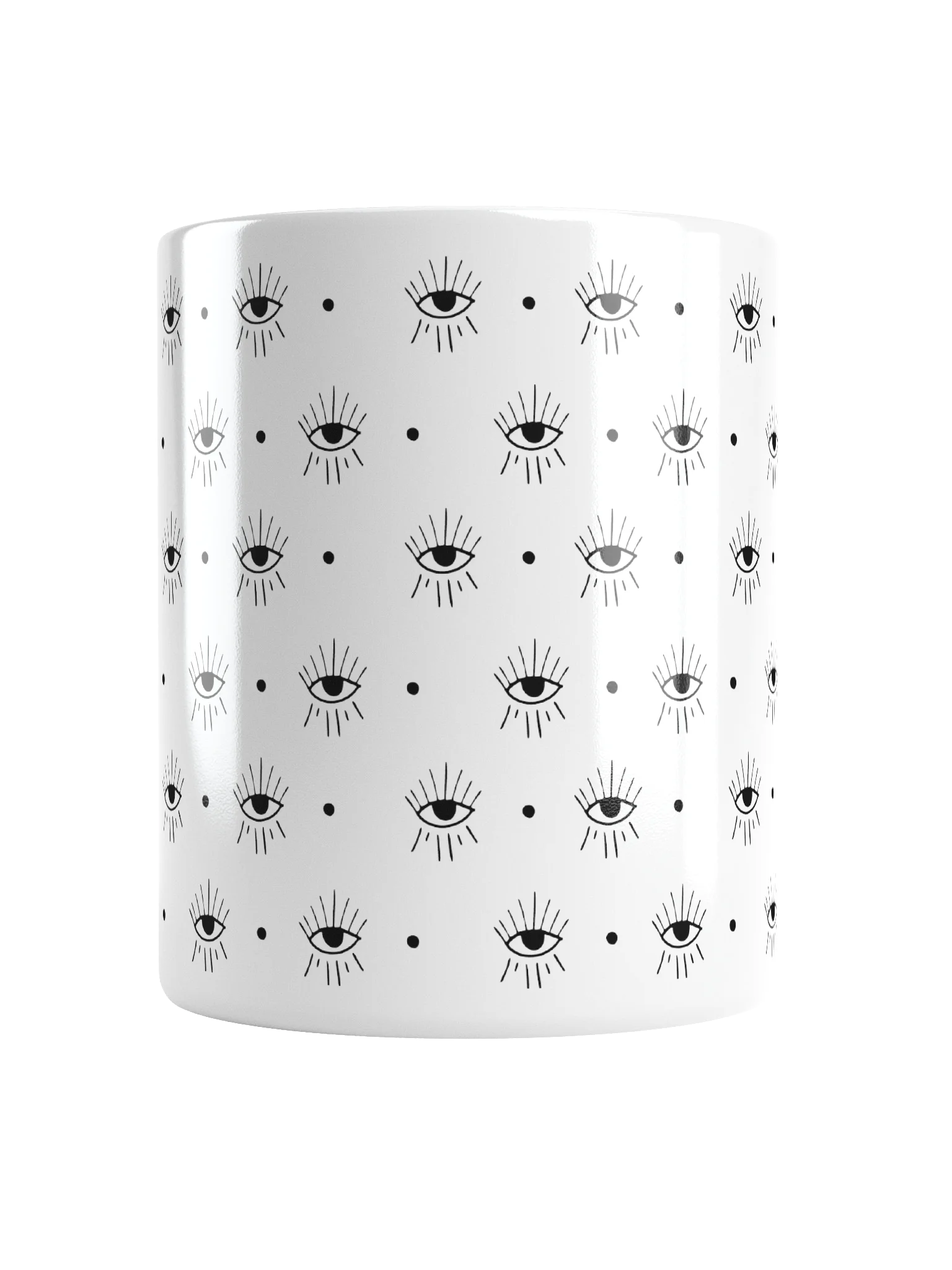 Mug: All seeing eye product image (6)