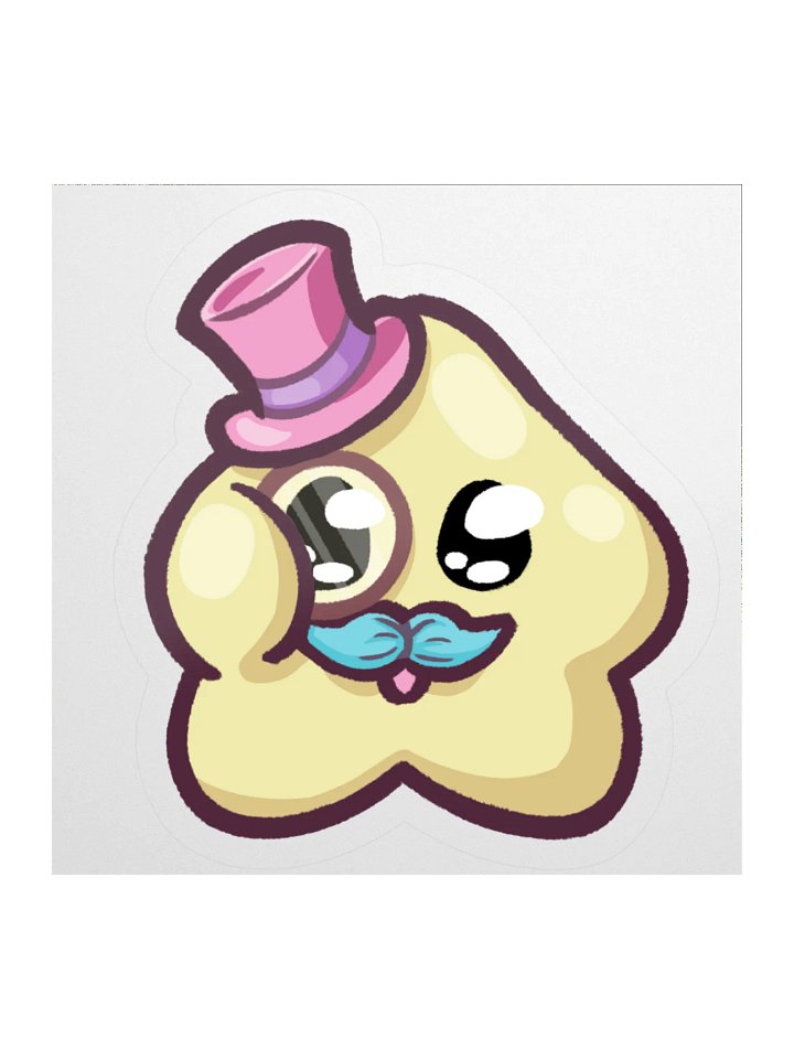 Fancy Star Sticker product image (1)