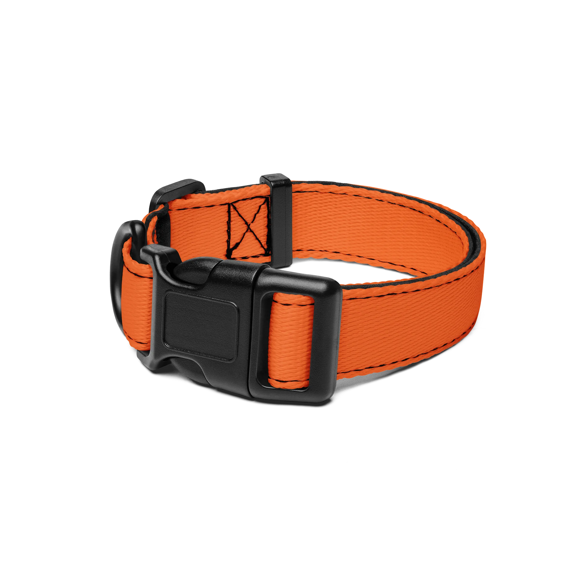Orange Dog Collar product image (1)