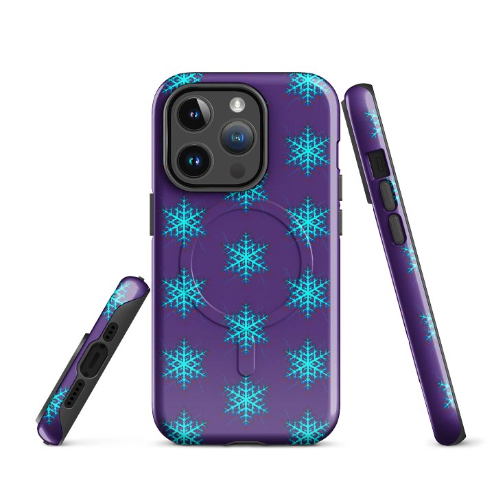 ELECTRIFIED TOUGH CASE (MagSafe) Iphone product image (2)