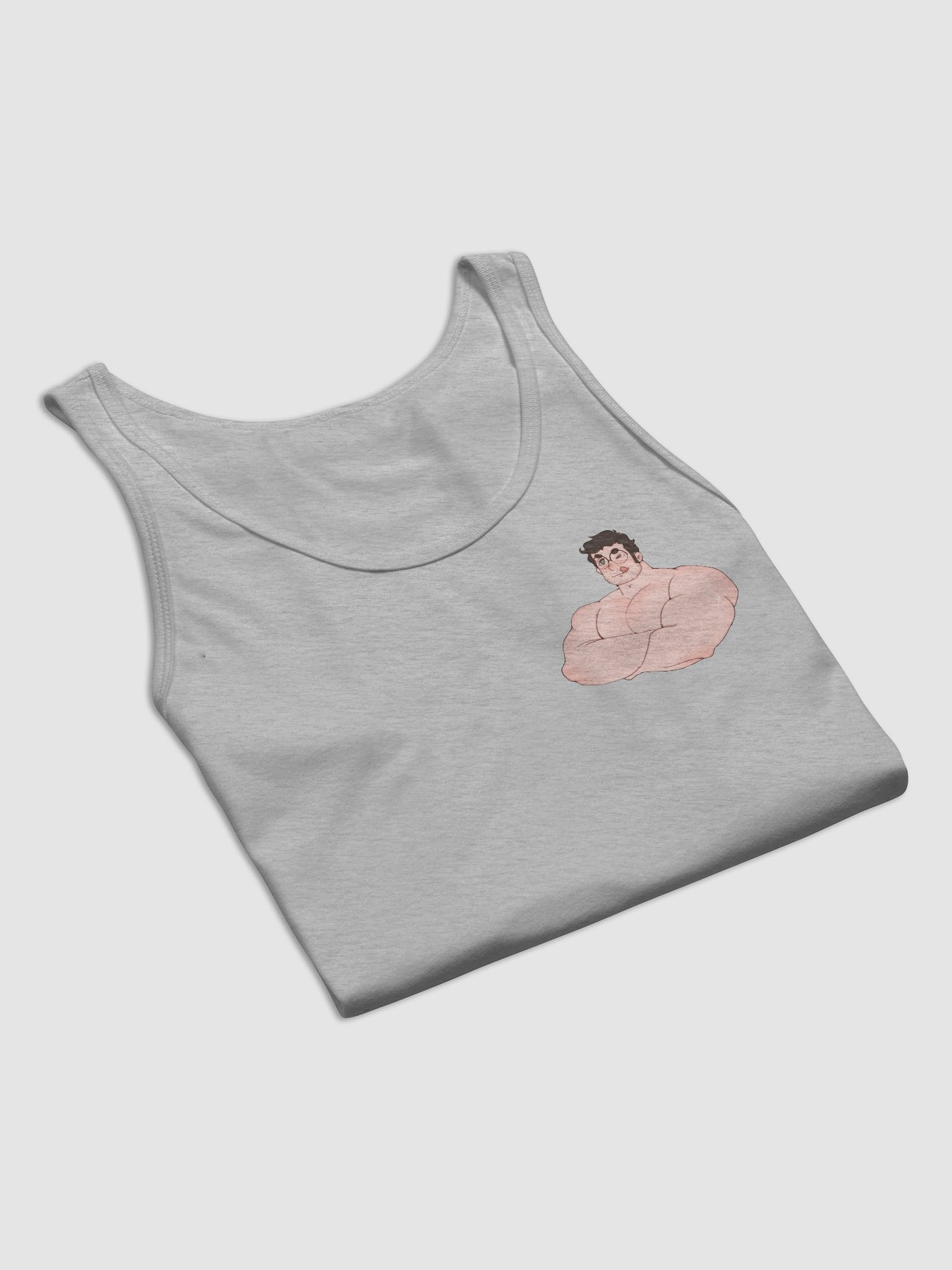 MuscleSon Tank Top product image (7)