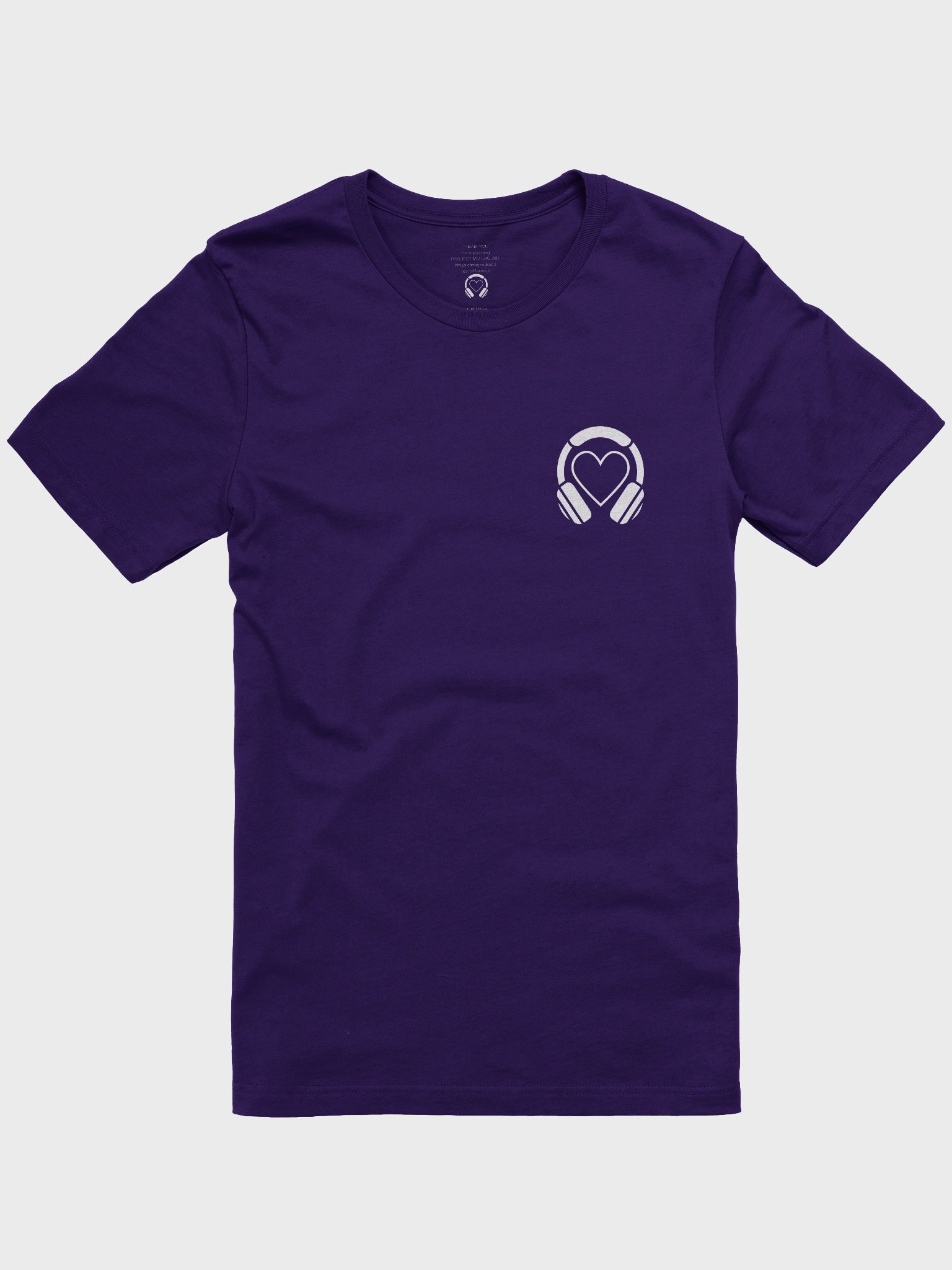 Project Mutual Aid T-Shirt product image (6)