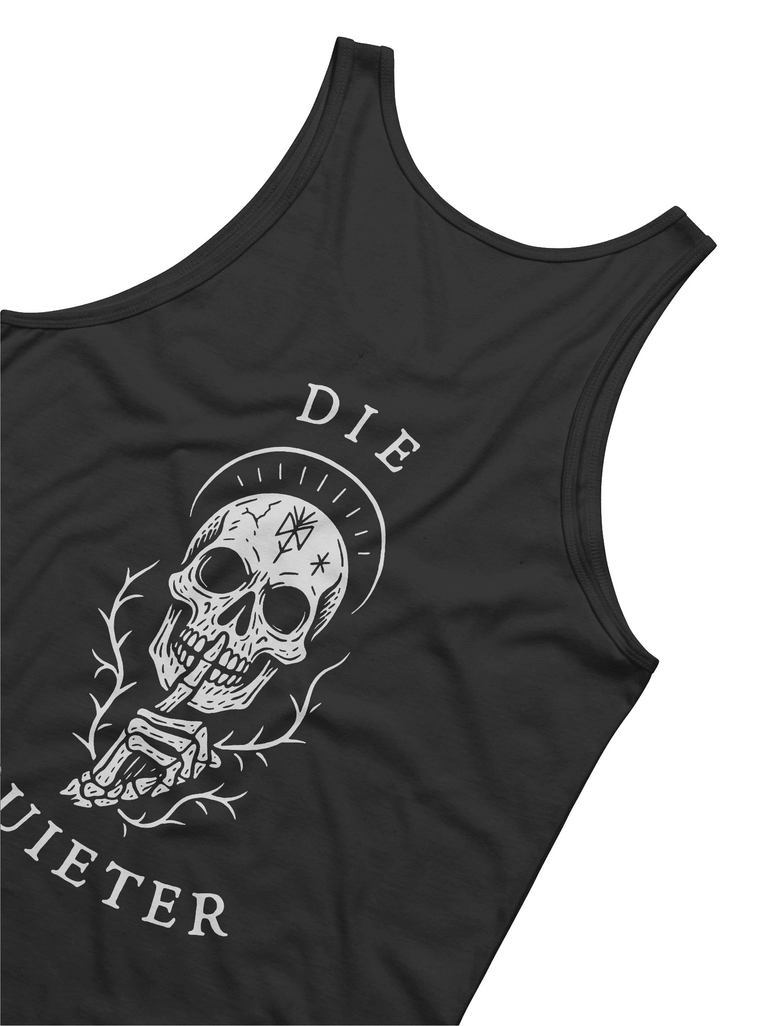 Die Quieter - Tank Top product image (1)