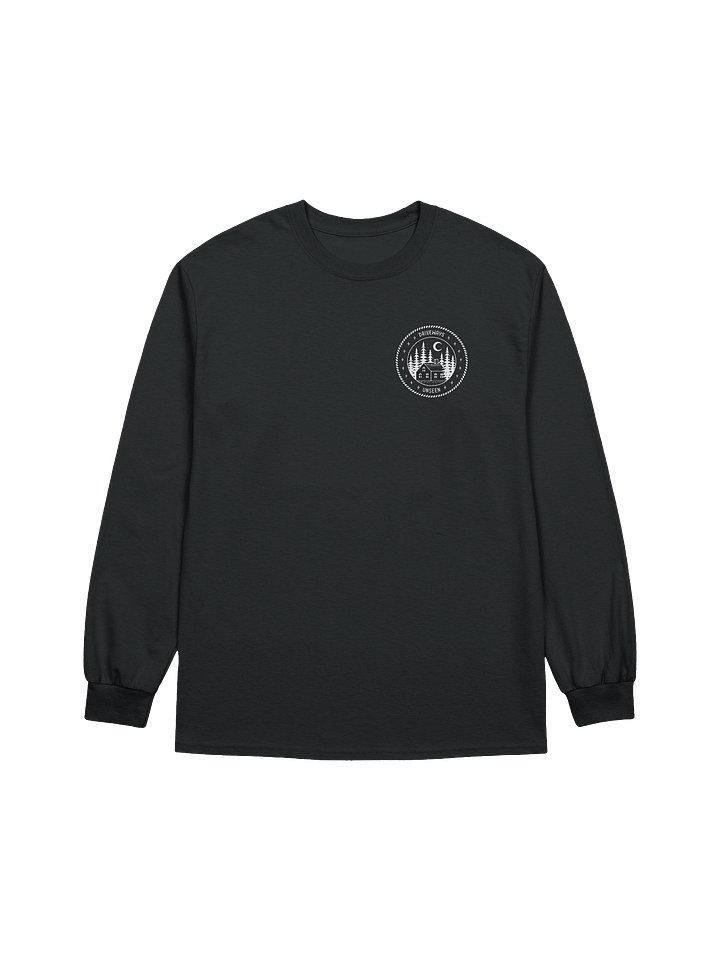 Unseen Long Sleeve T product image (5)