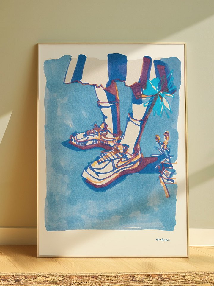Foot Print product image (2)