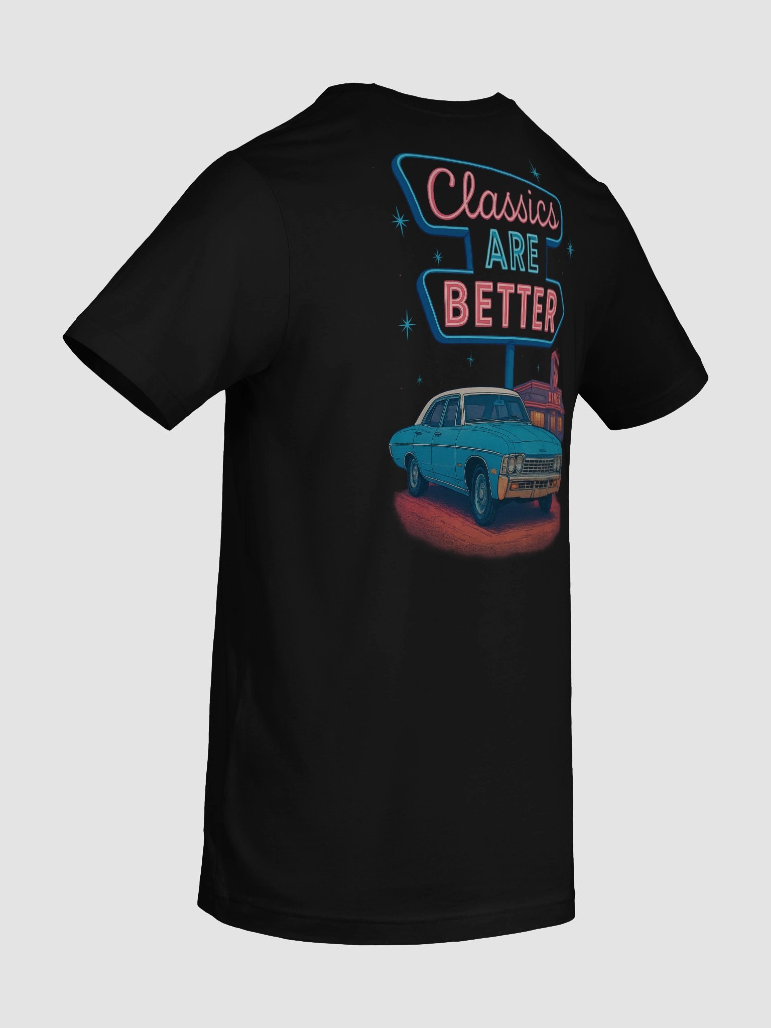 Classics AB Starlight Tee product image (20)