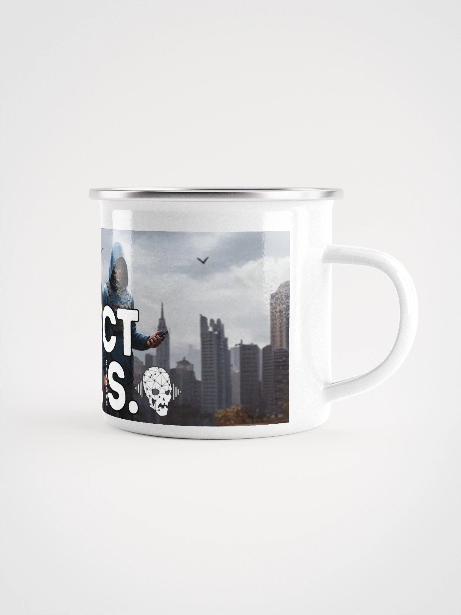Project N.E.L.S. Tactical Enamel Mug product image (1)