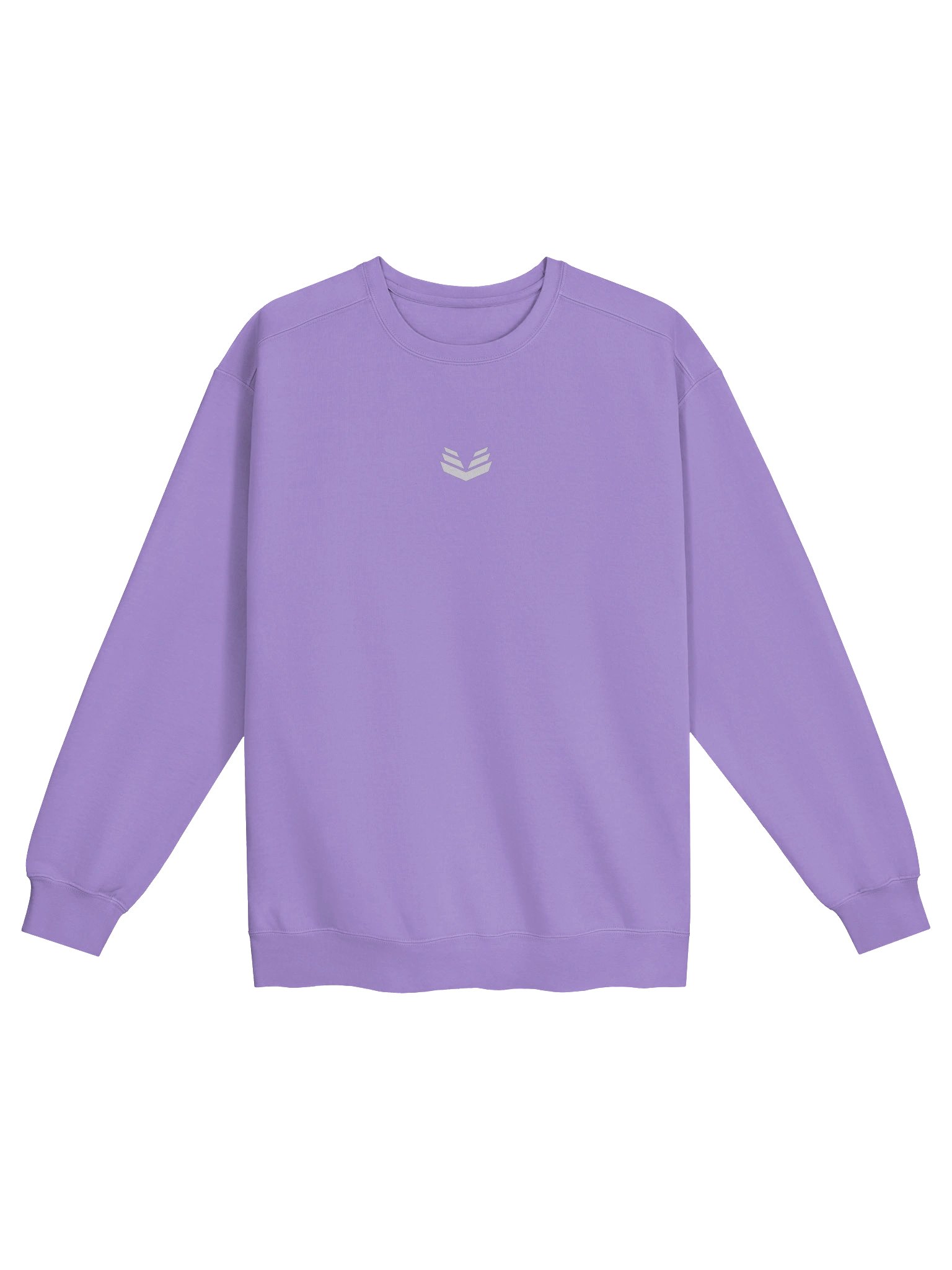 Icon Crewneck - Violet product image (1)