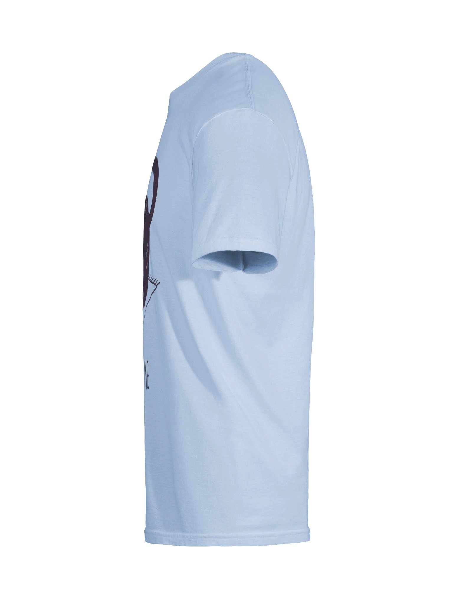 Impress Me Human Tee product image (10)