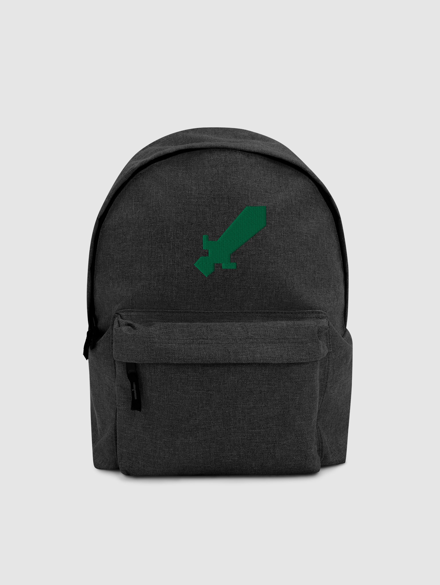 Mod Embroidered Backpack product image (3)