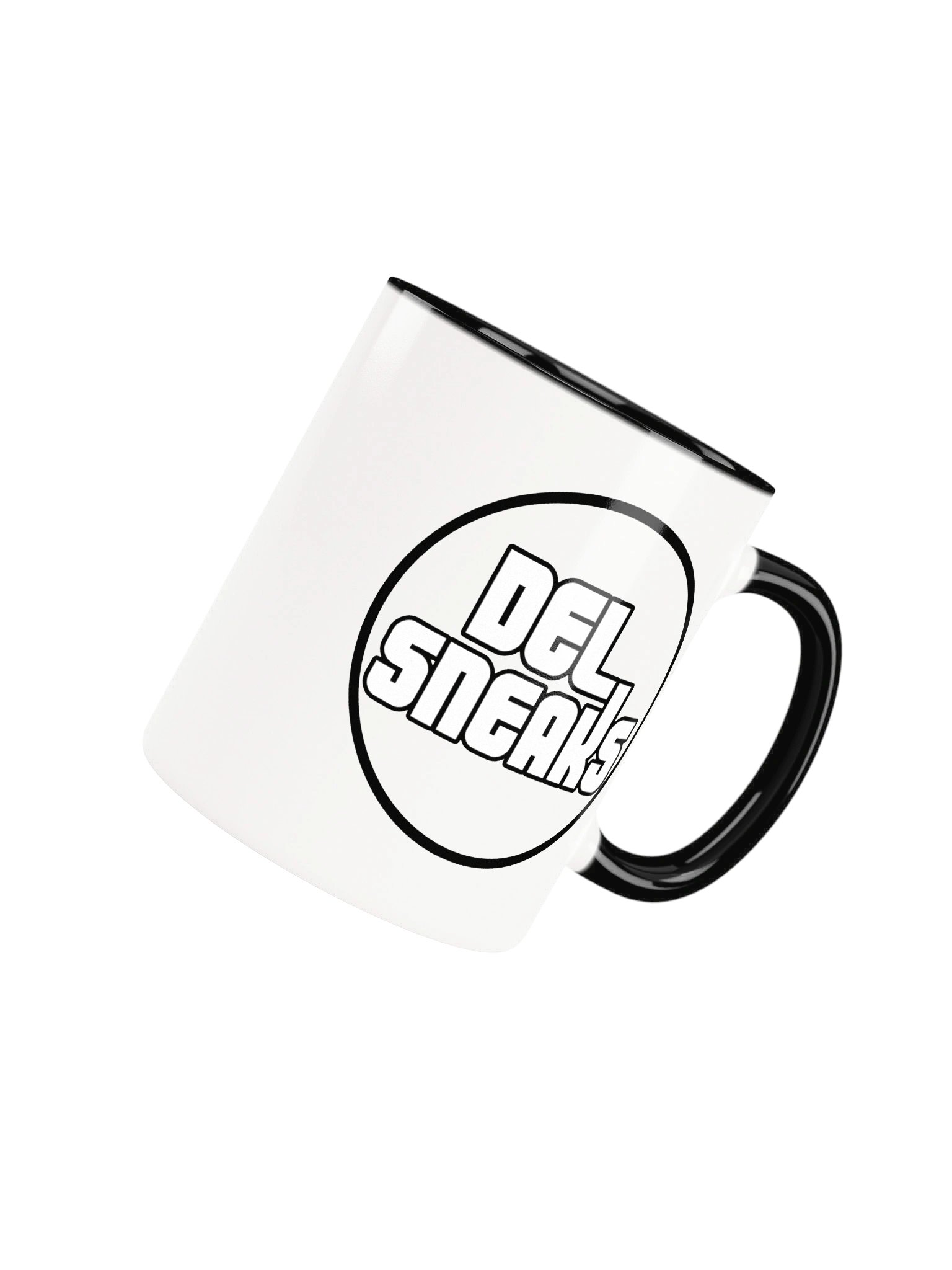 Ceramic Circle Logo Mug product image (7)