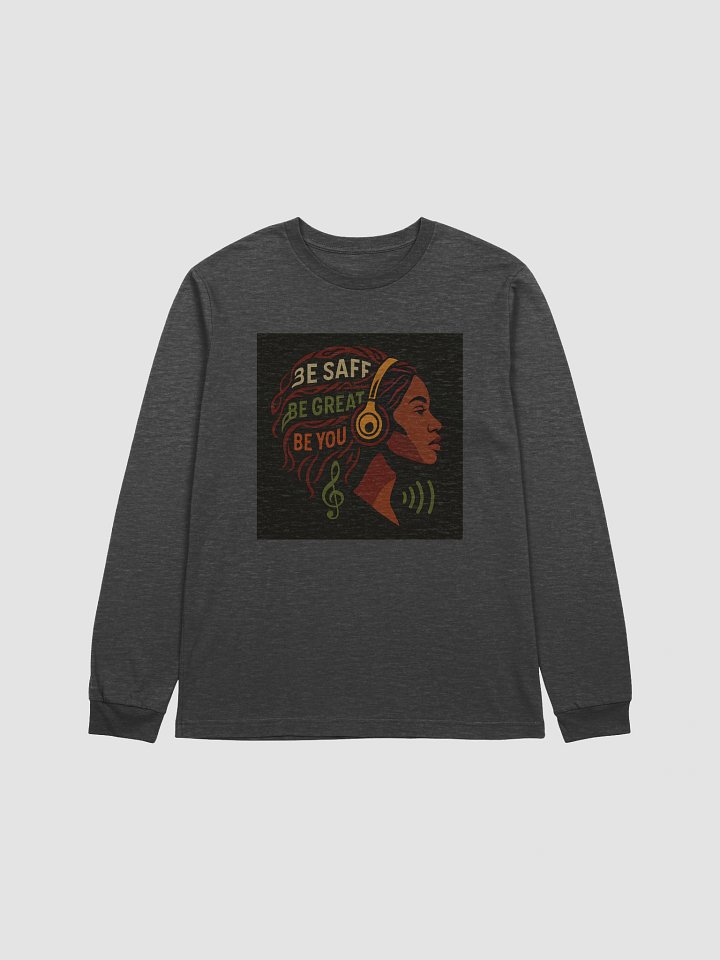 Be Safe, Be Great, Be You Black Queen! product image (3)